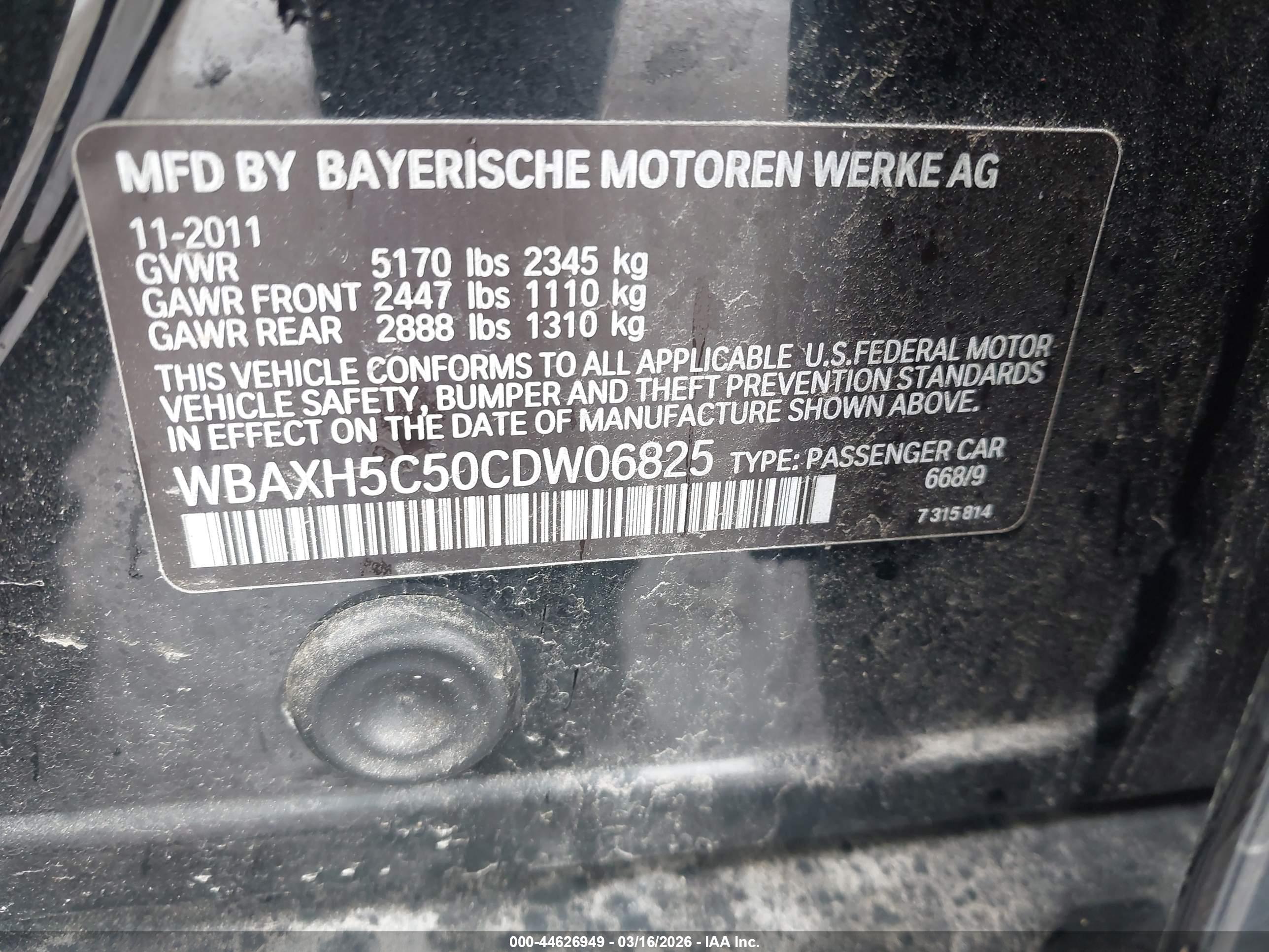 BMW 528I image 9