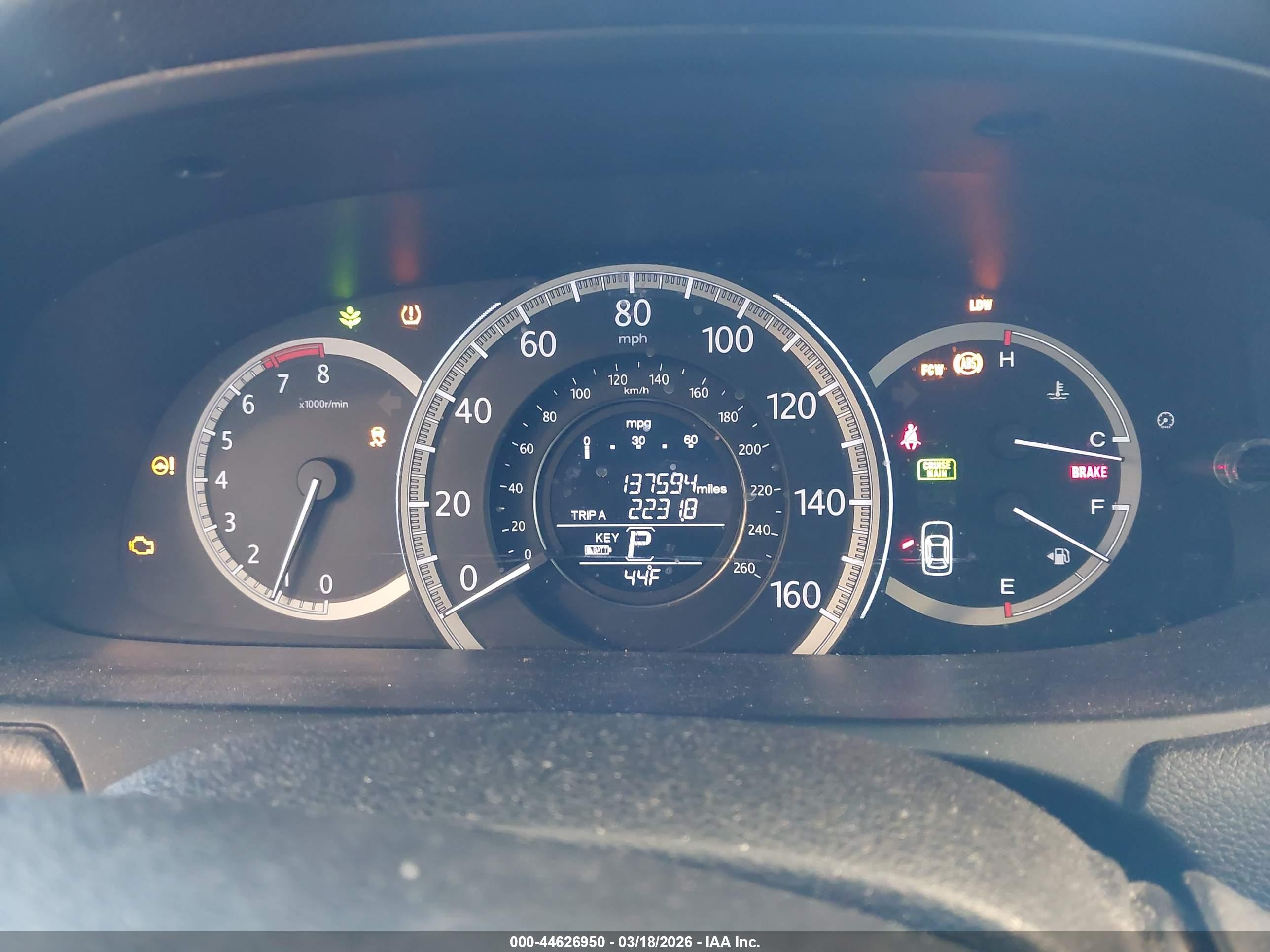 HONDA ACCORD image 7