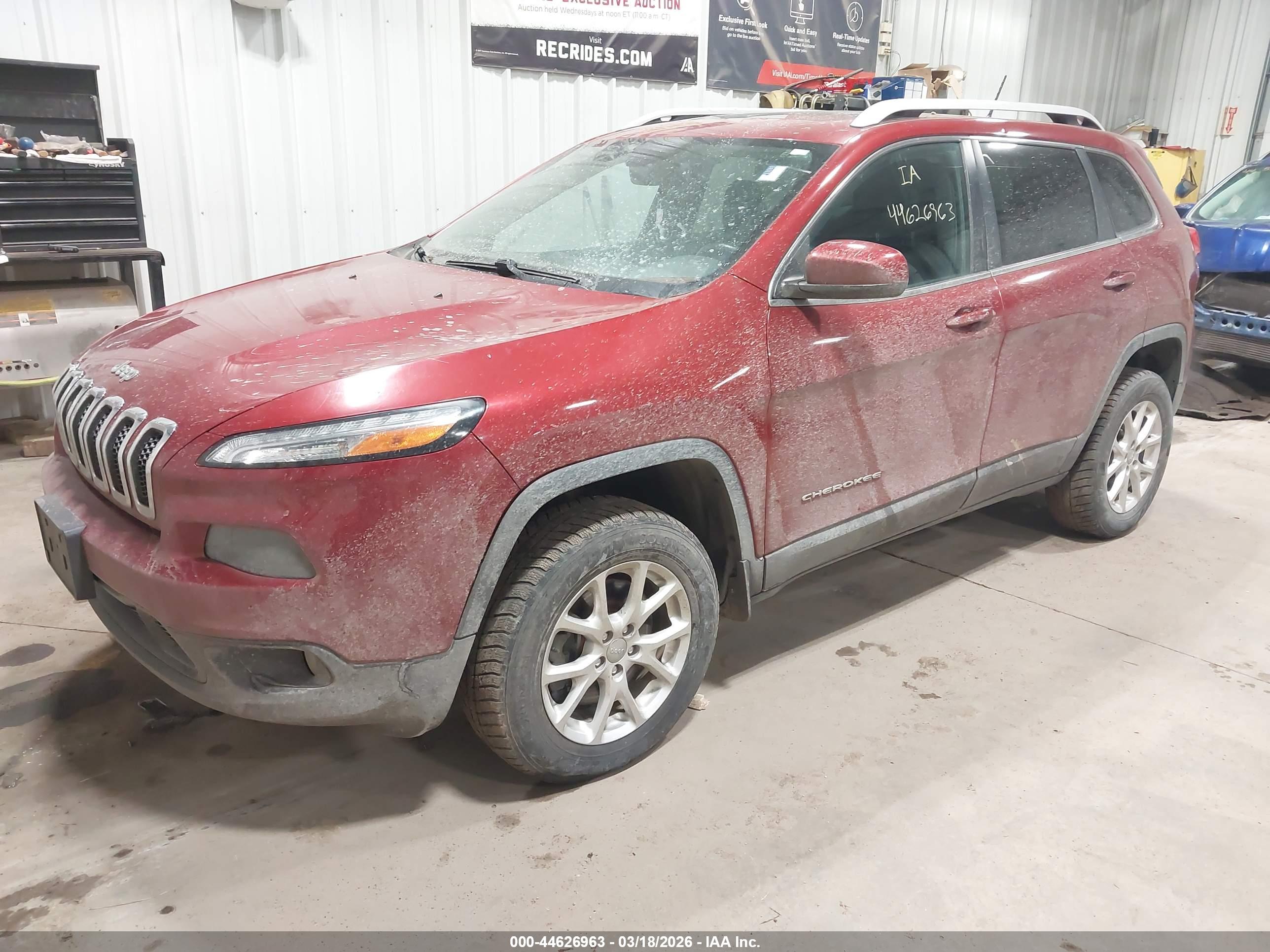 JEEP CHEROKEE image 2