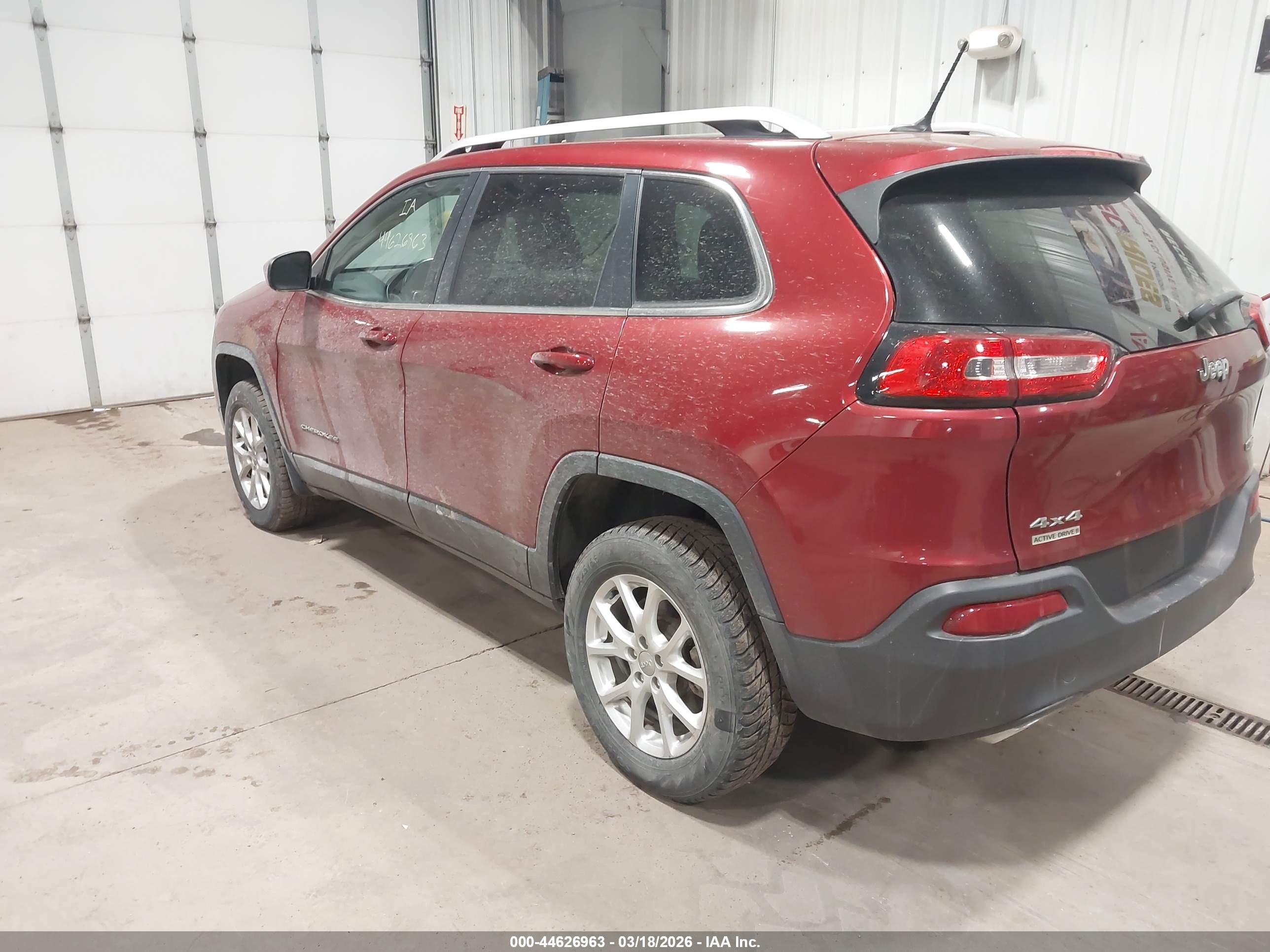 JEEP CHEROKEE image 3