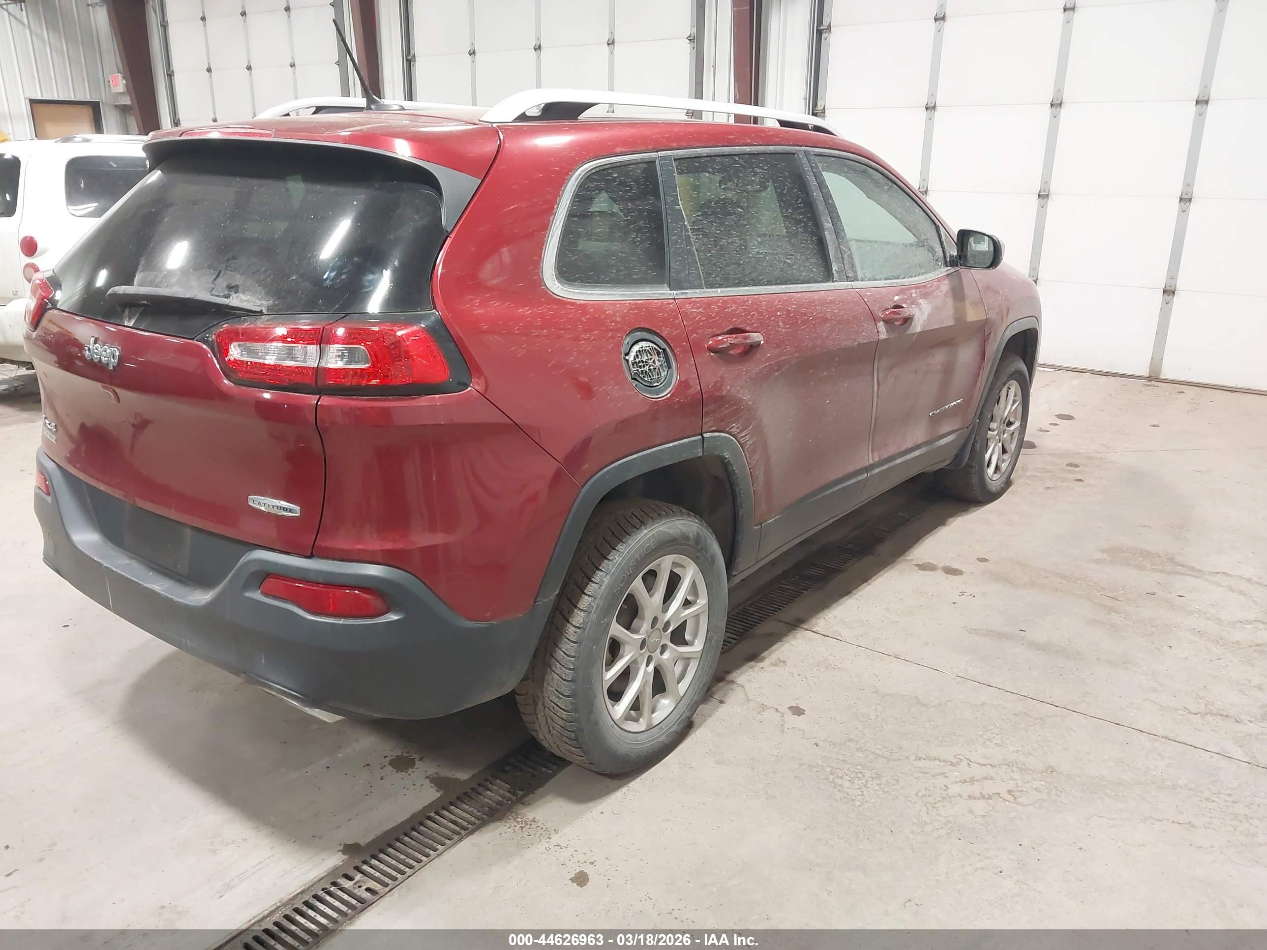 JEEP CHEROKEE image 4