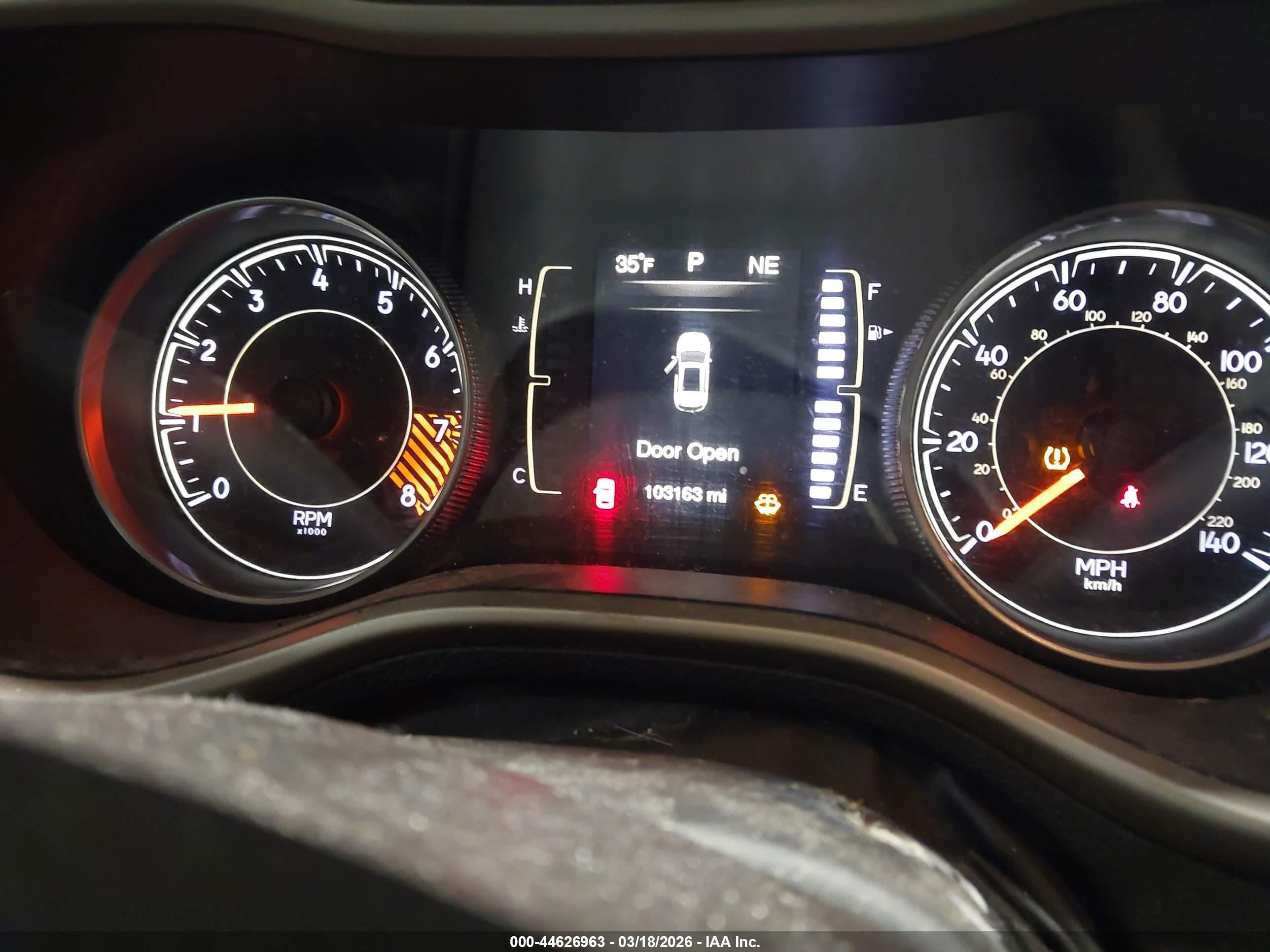 JEEP CHEROKEE image 7