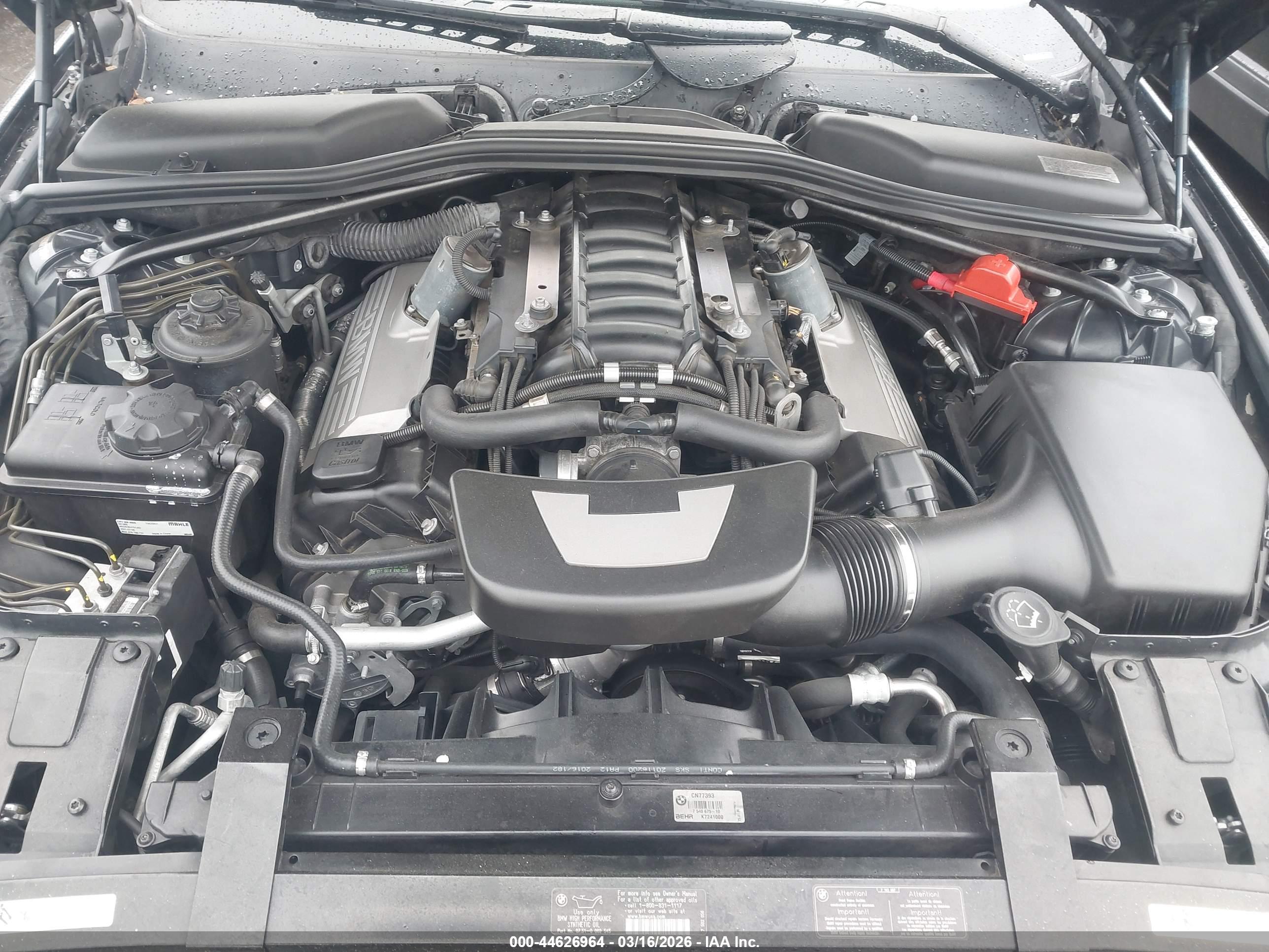 BMW 650I image 10