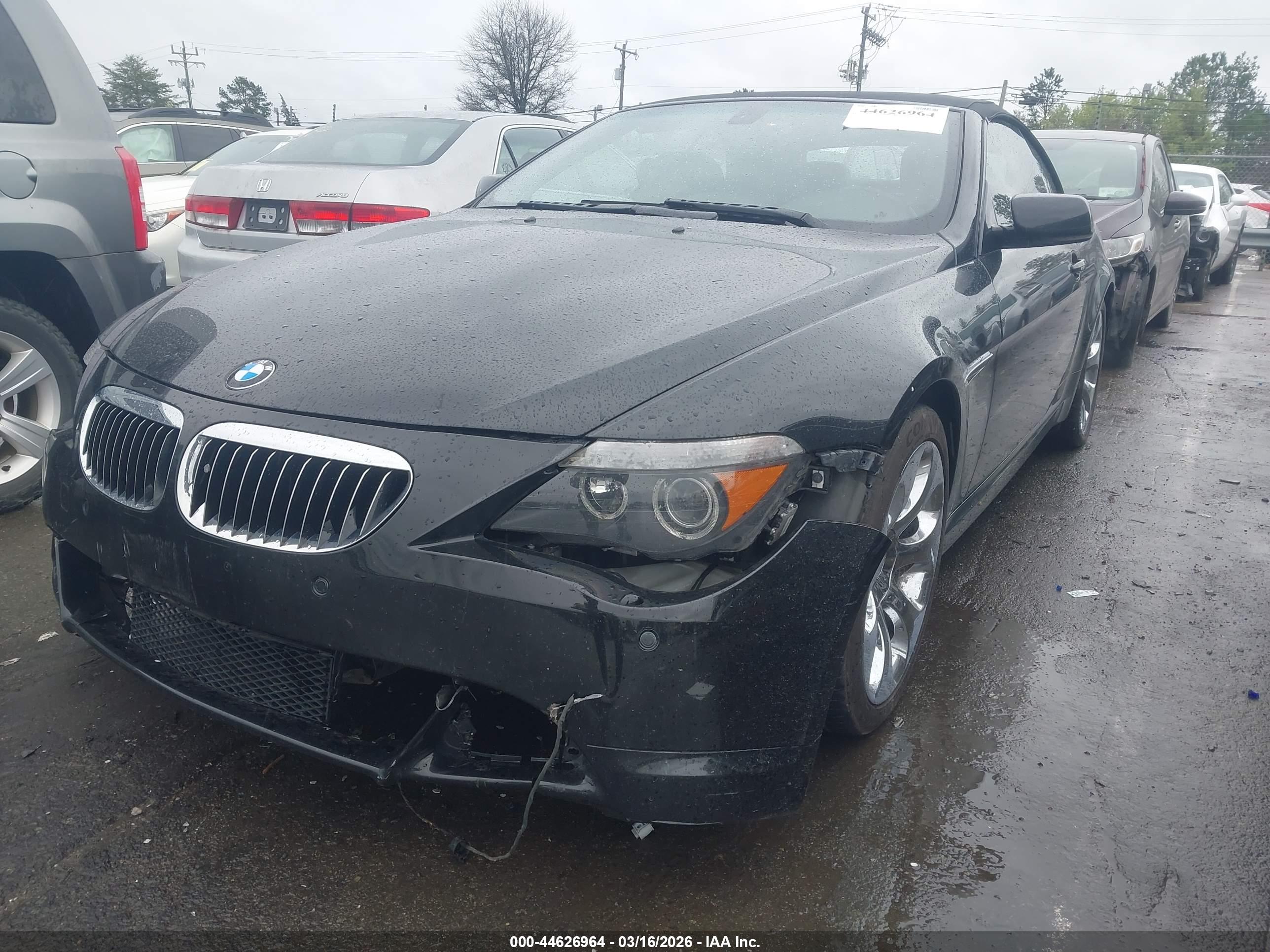 BMW 650I image 2
