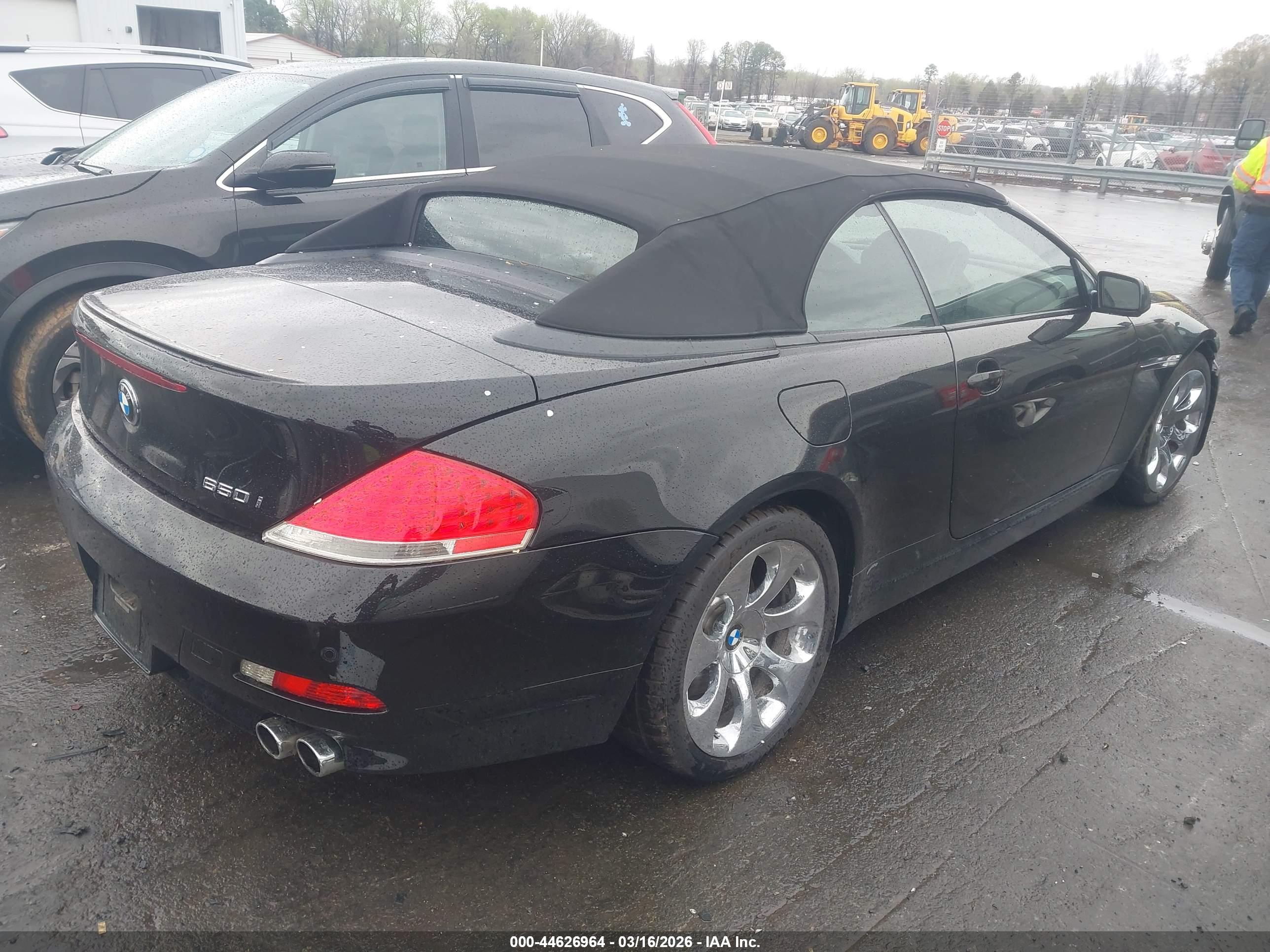 BMW 650I image 4