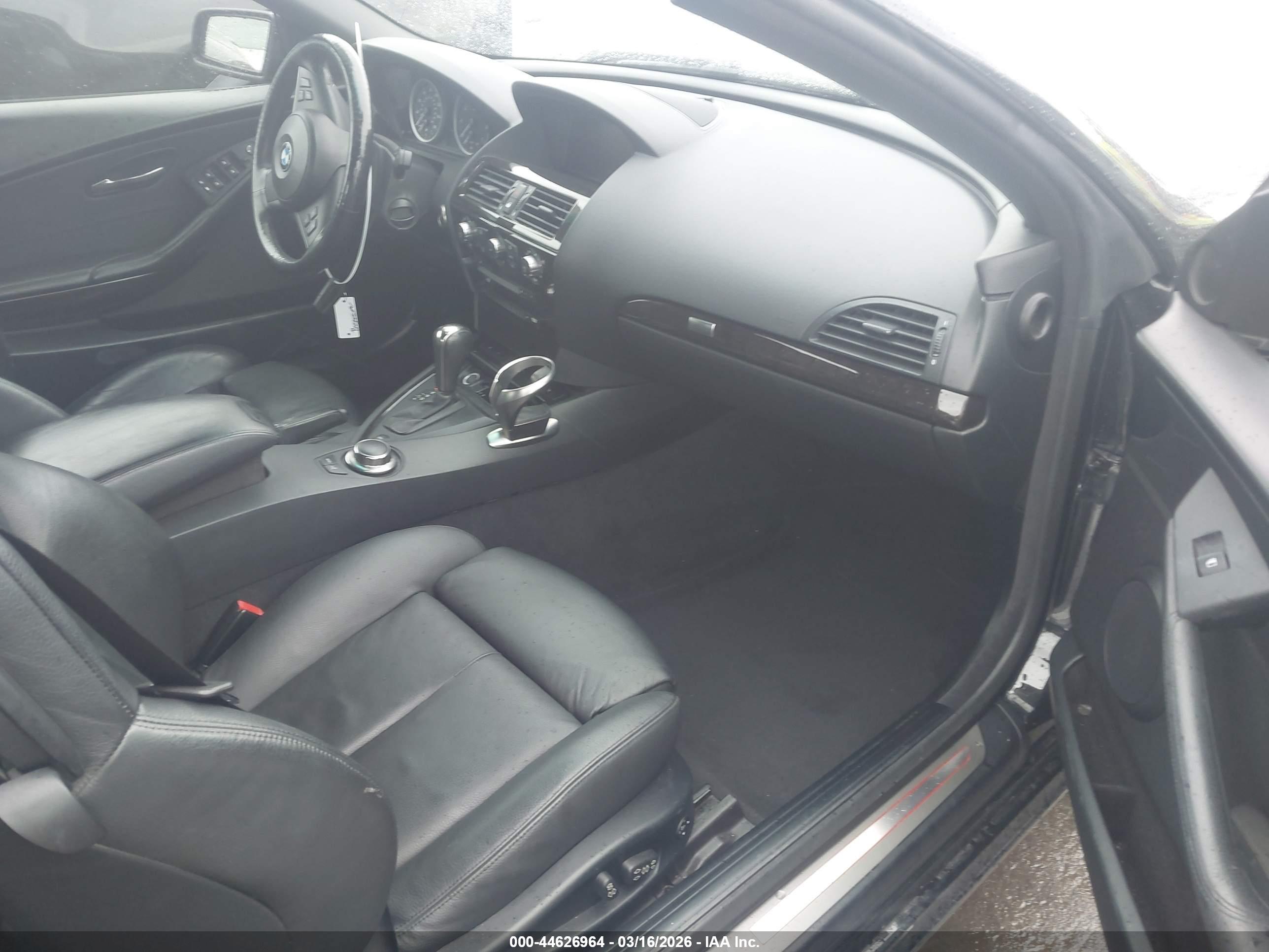 BMW 650I image 5
