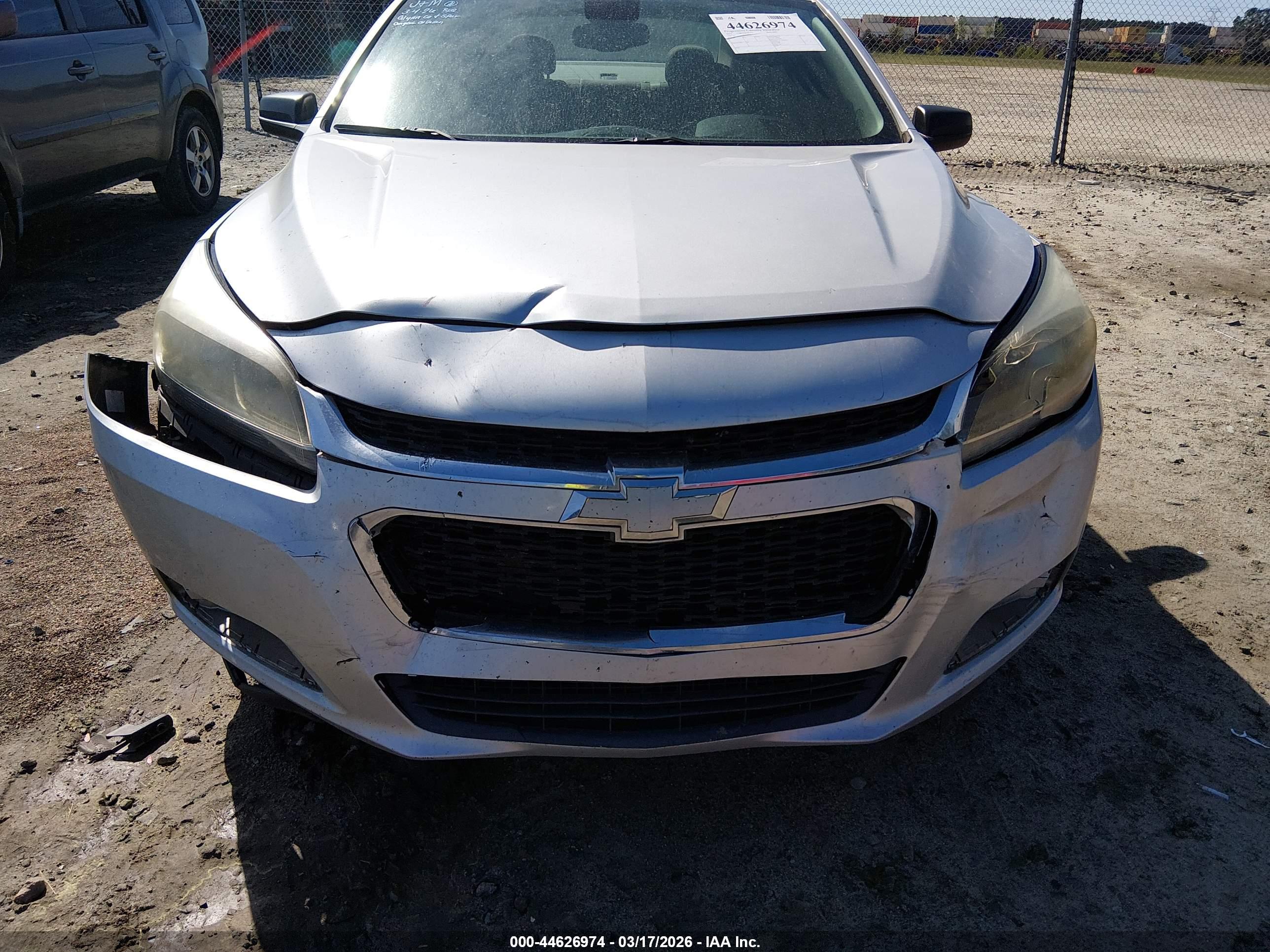 CHEVROLET MALIBU image 6