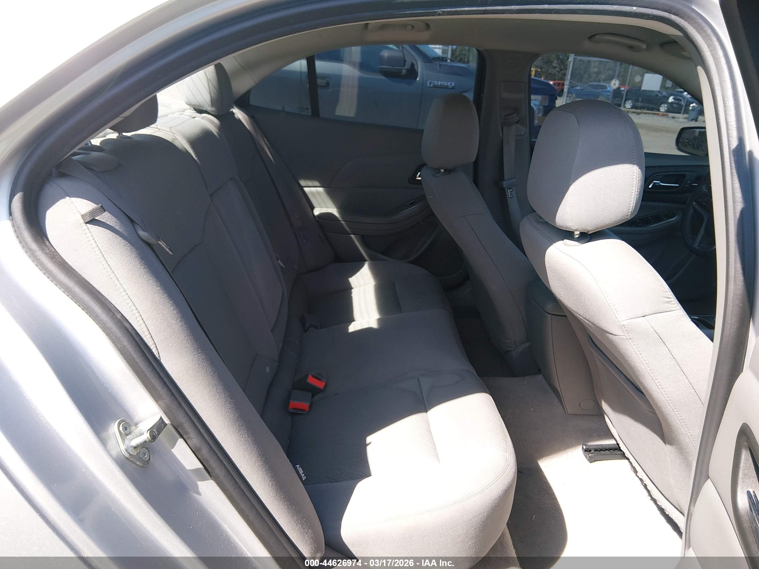 CHEVROLET MALIBU image 8