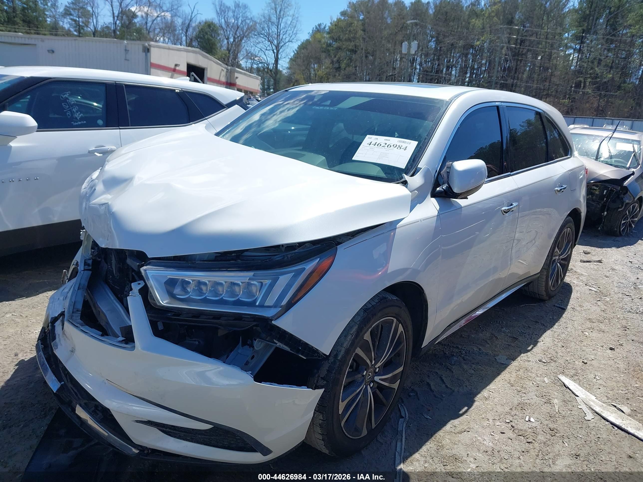 ACURA MDX image 2