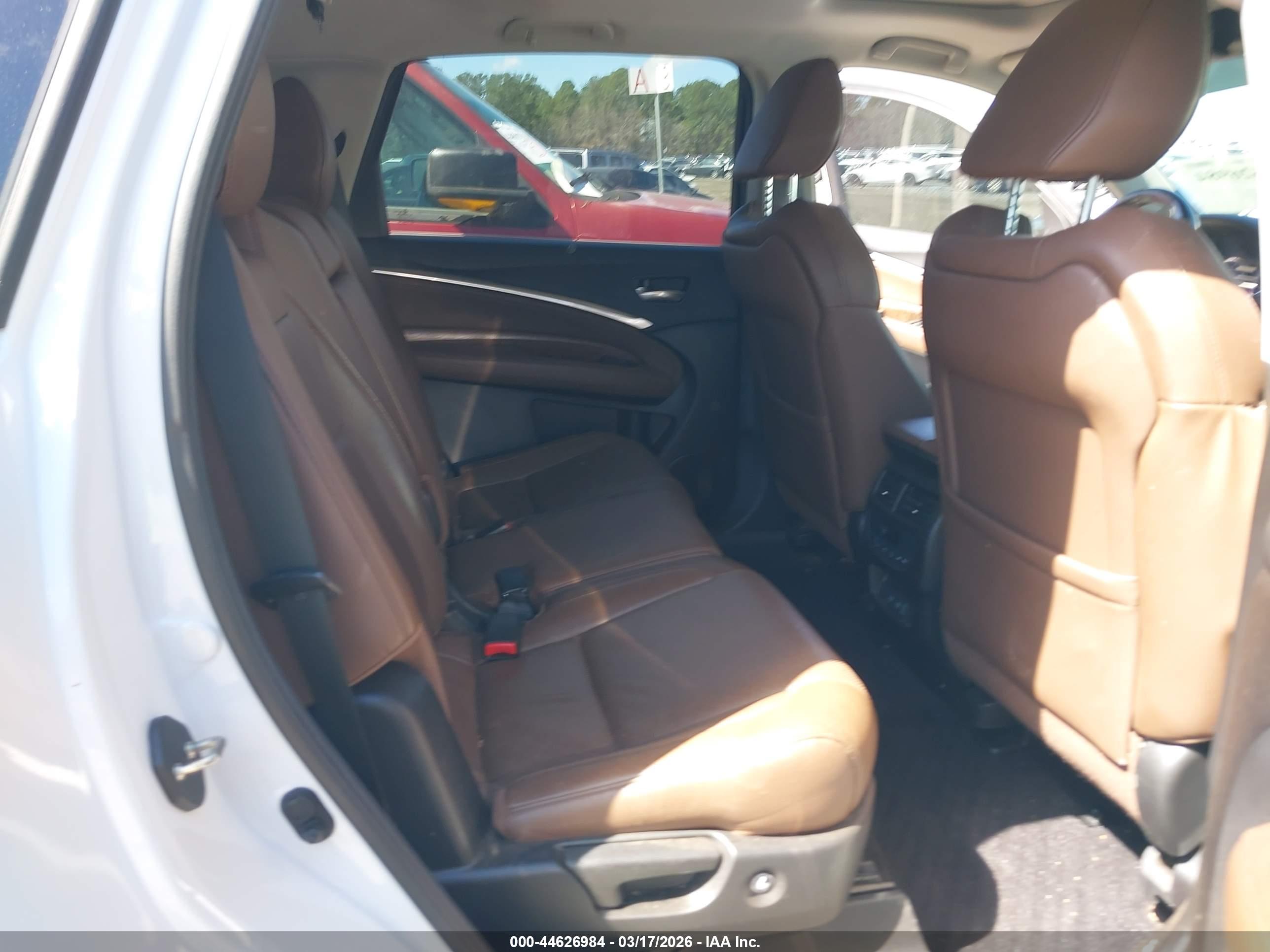 ACURA MDX image 8