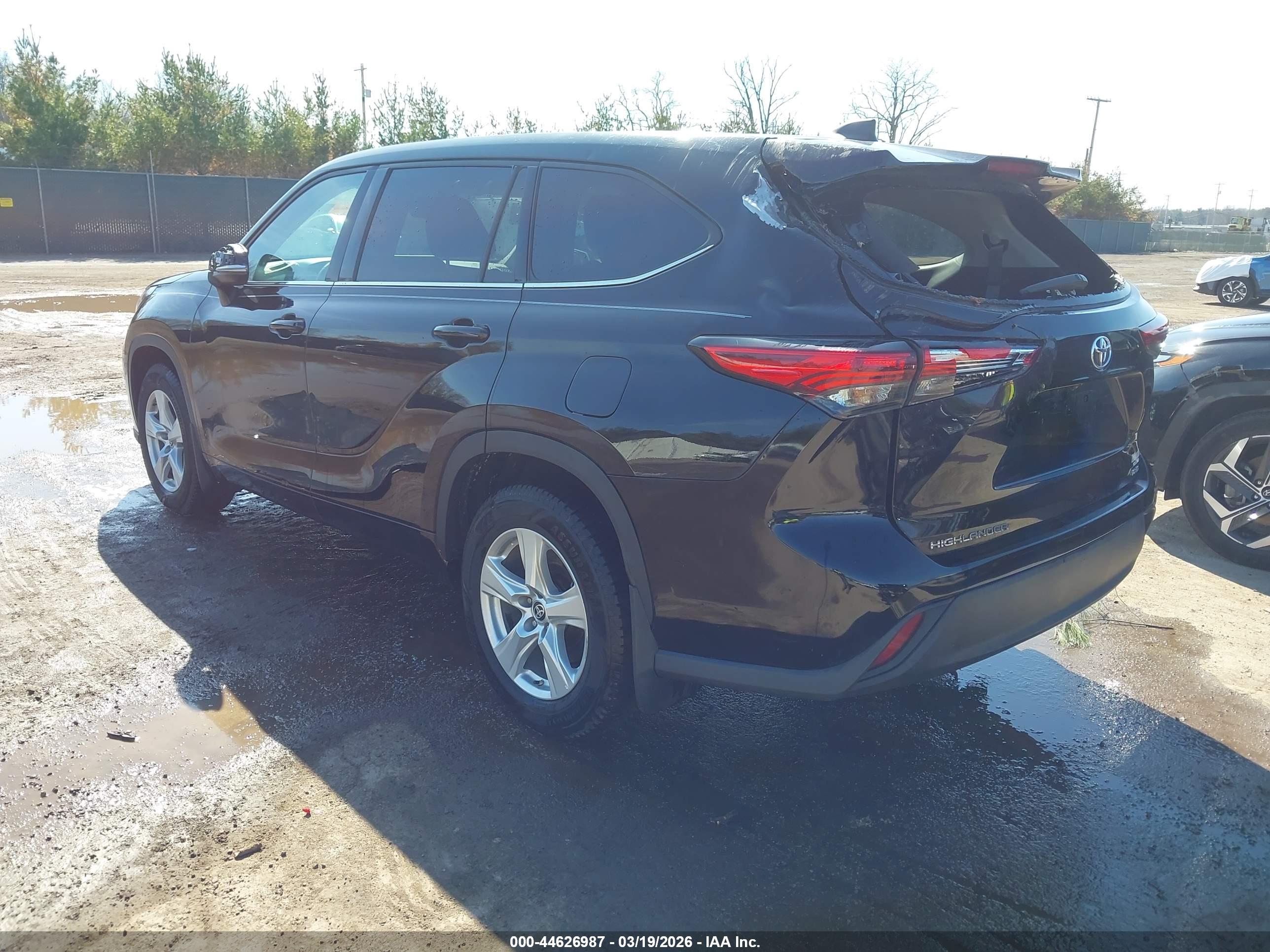 TOYOTA HIGHLANDER image 3