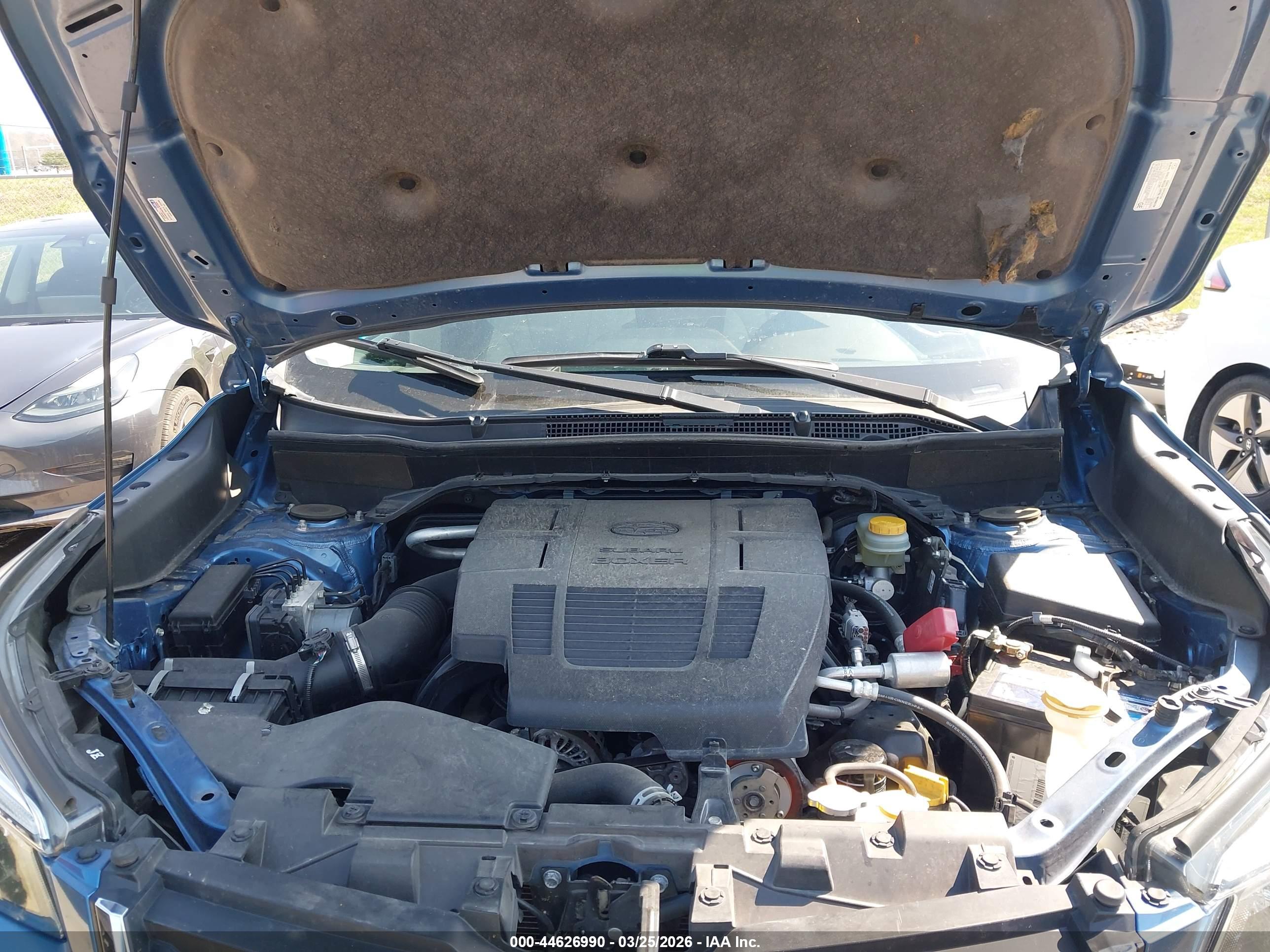 SUBARU FORESTER image 10