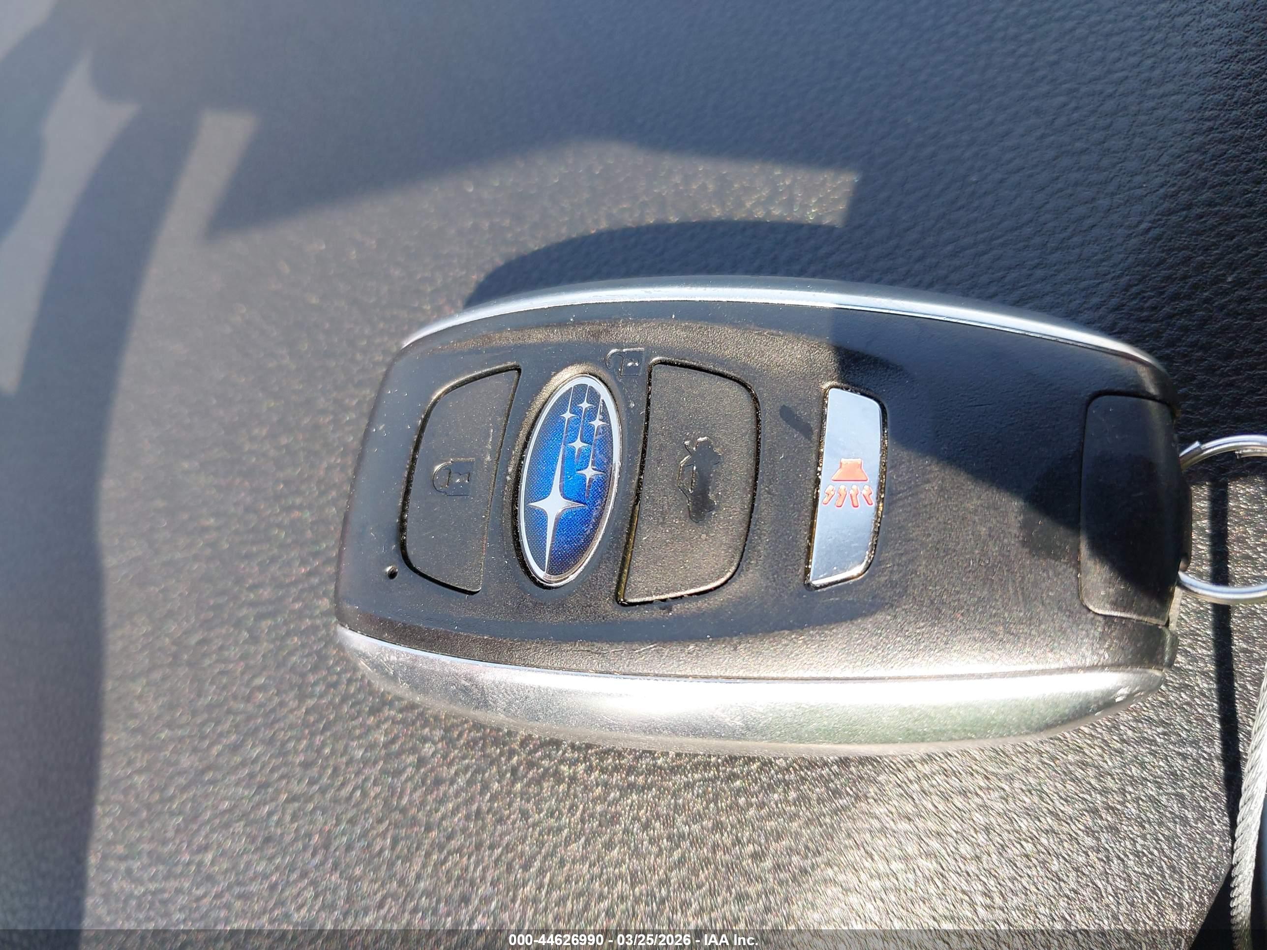 SUBARU FORESTER image 11