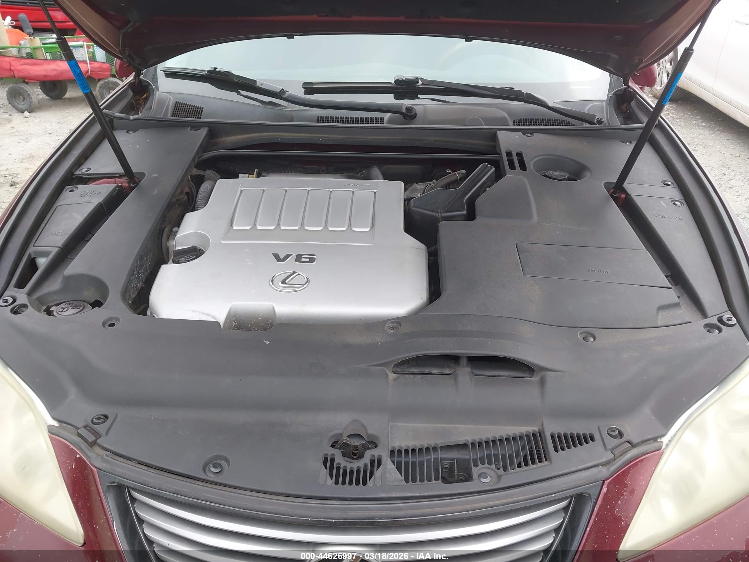 LEXUS ES image 10