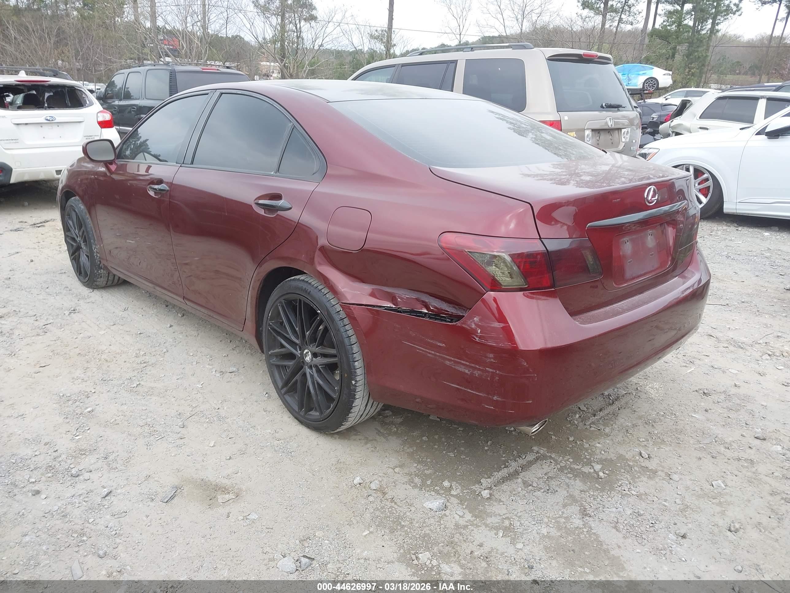 LEXUS ES image 3
