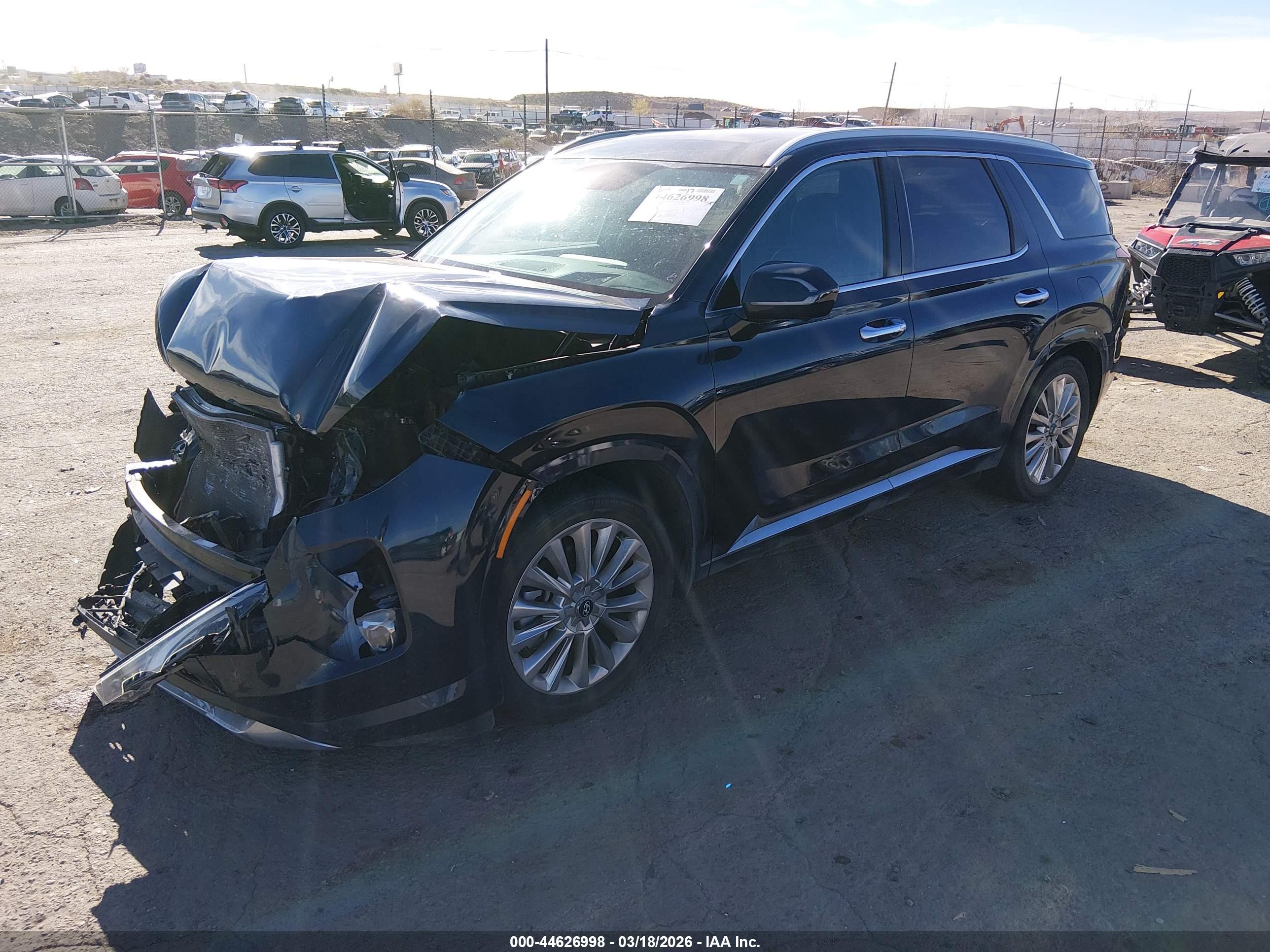 HYUNDAI PALISADE image 2