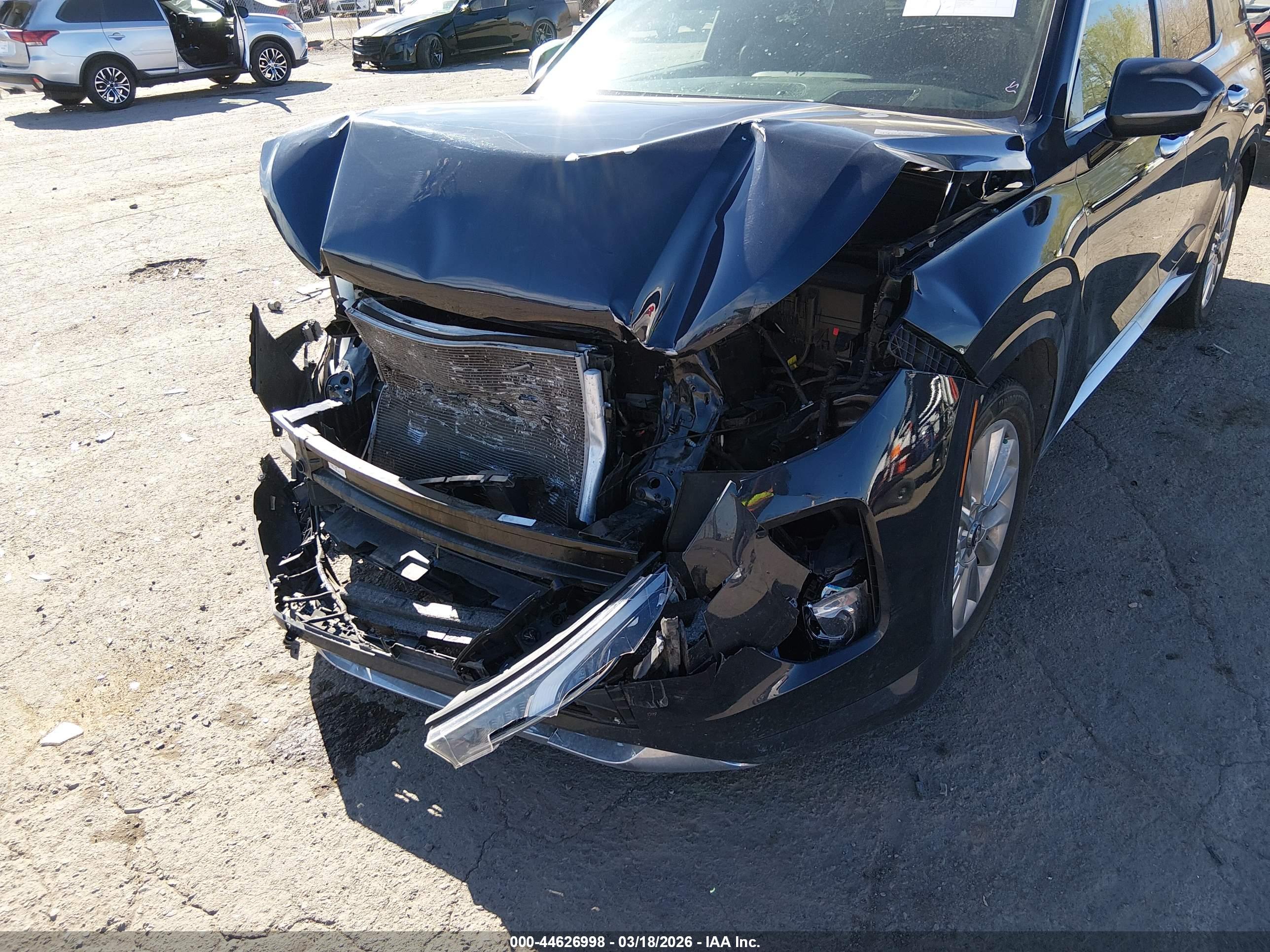 HYUNDAI PALISADE image 6