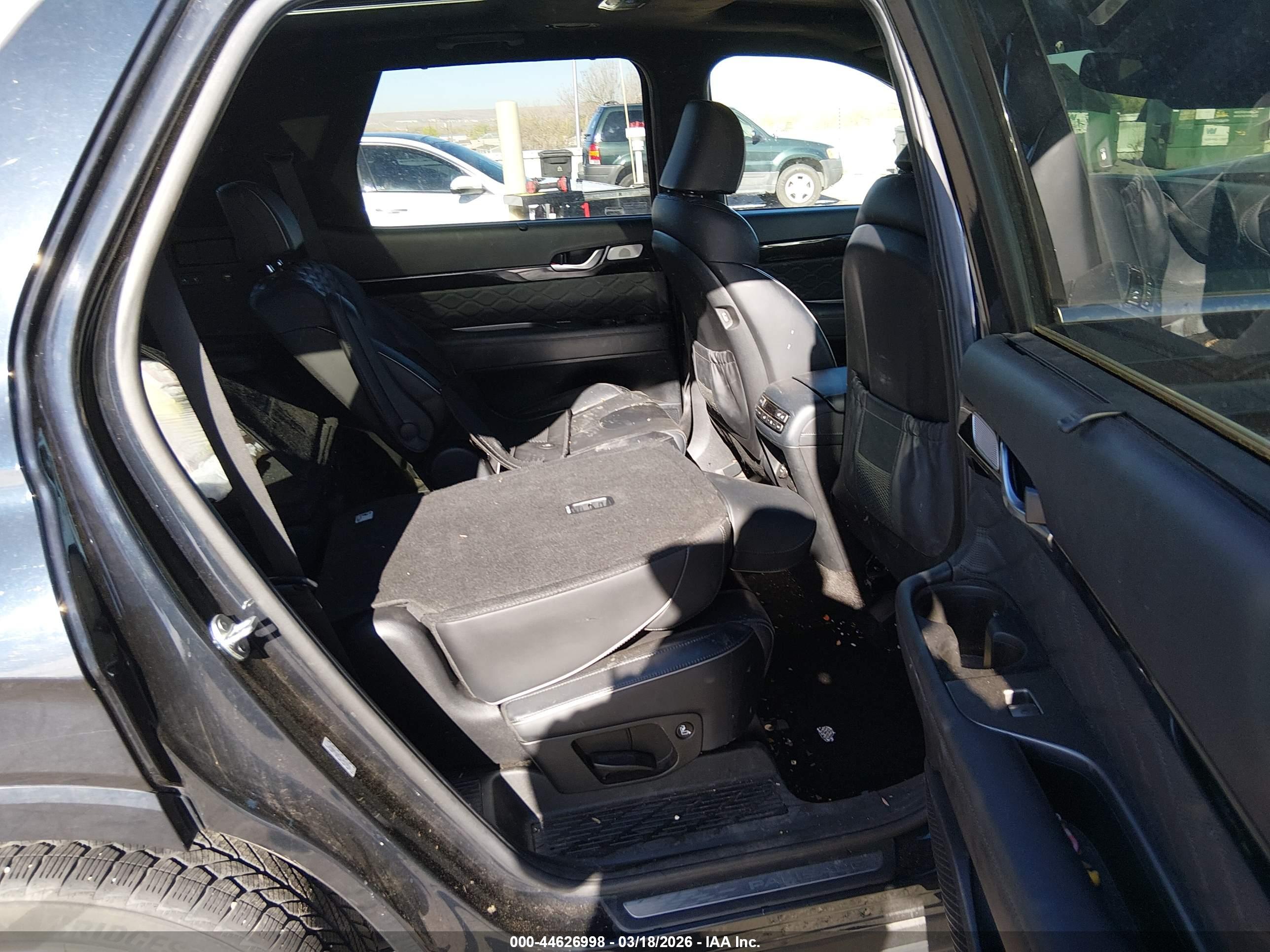 HYUNDAI PALISADE image 8