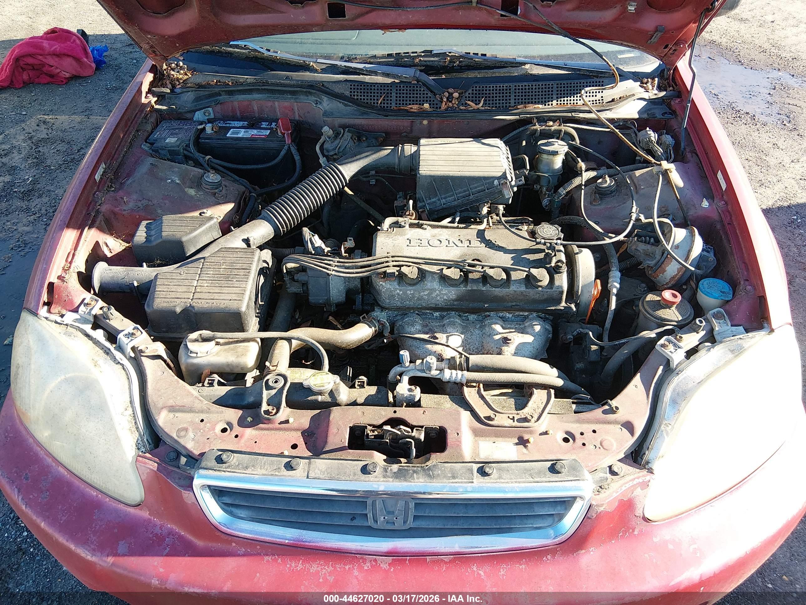 HONDA CIVIC image 10