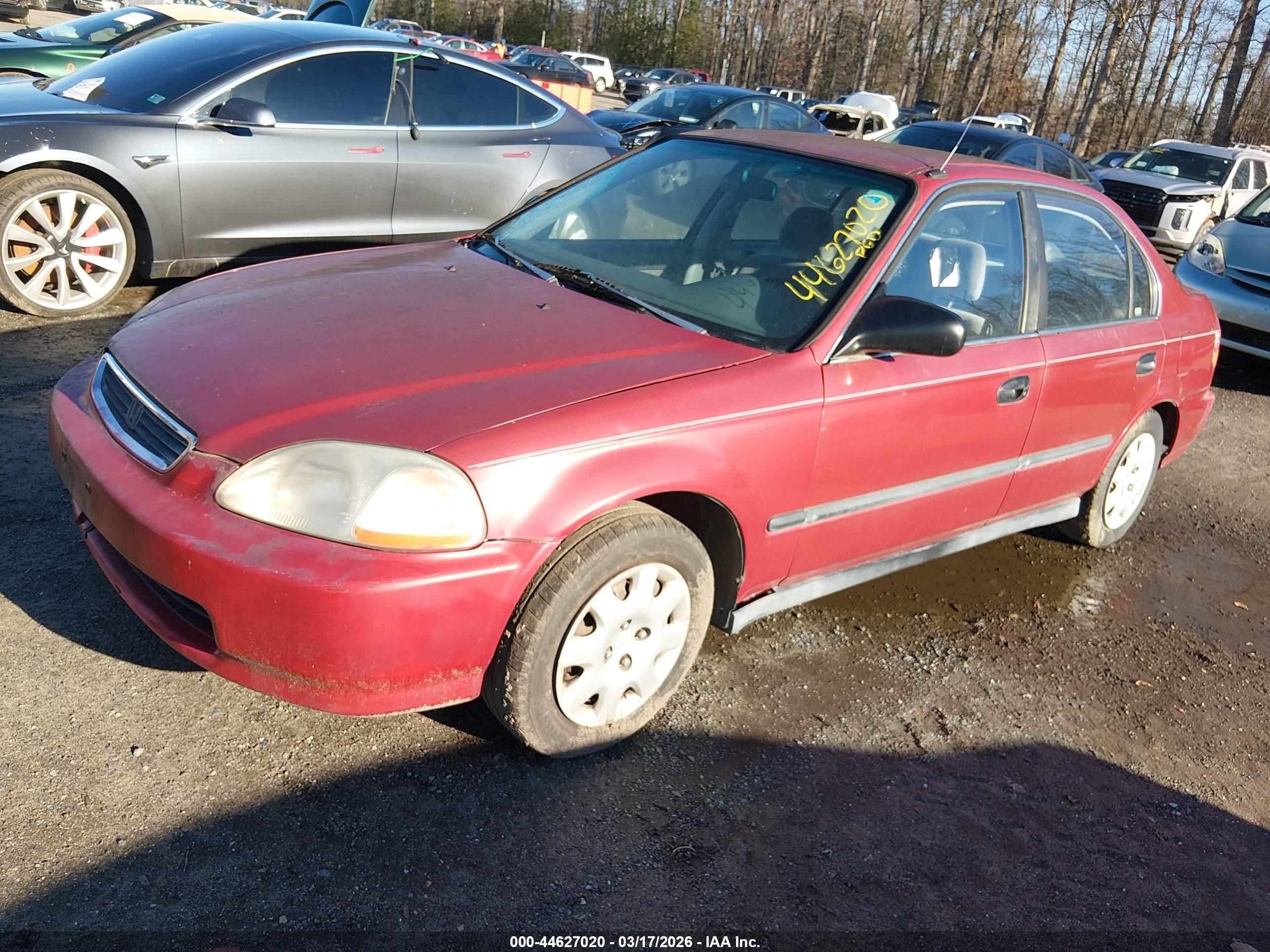 HONDA CIVIC image 2