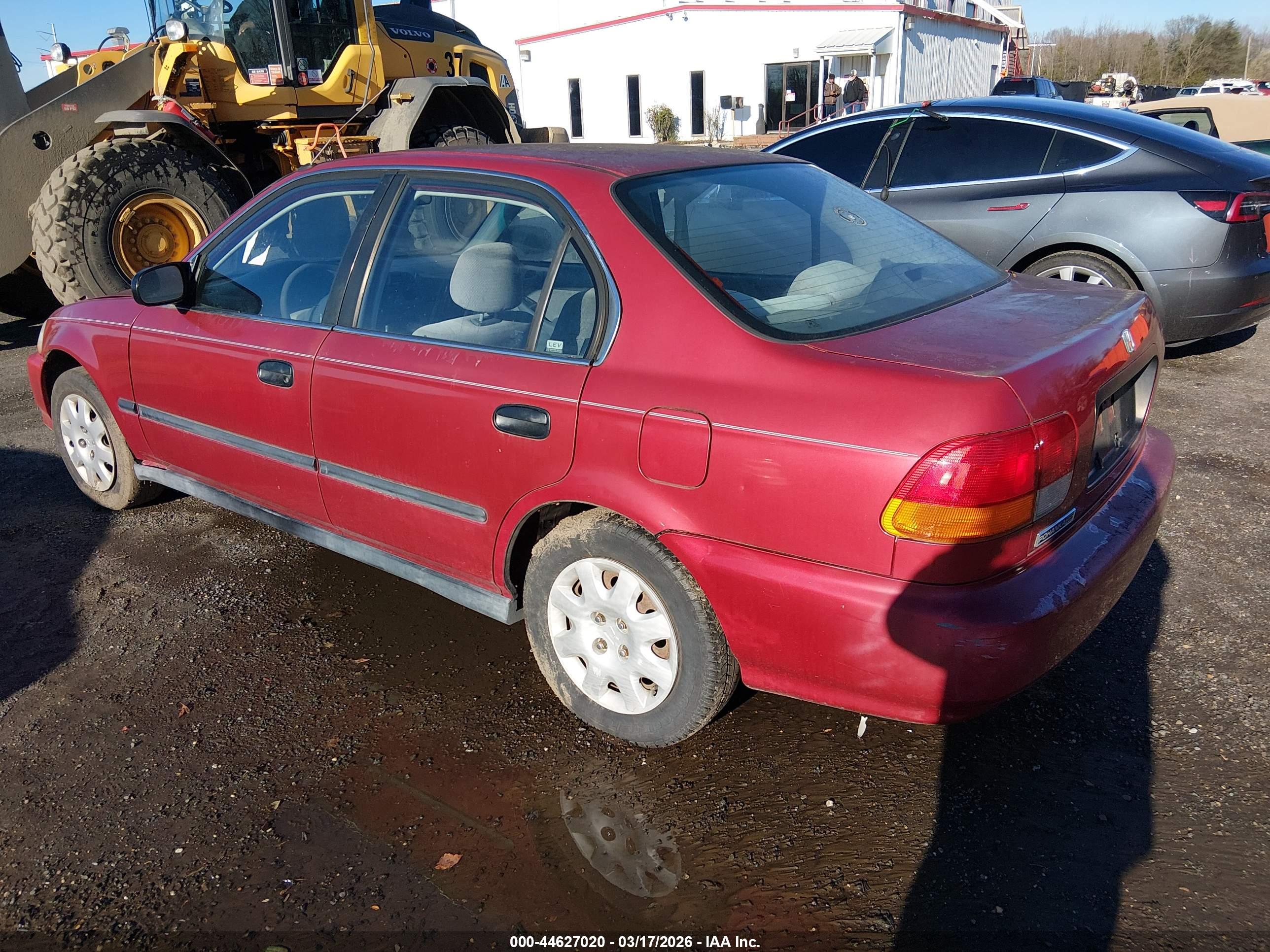 HONDA CIVIC image 3