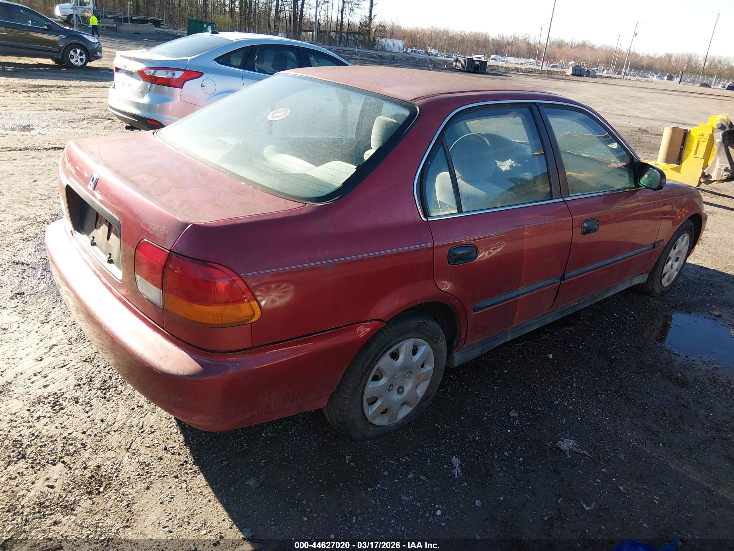 HONDA CIVIC image 4