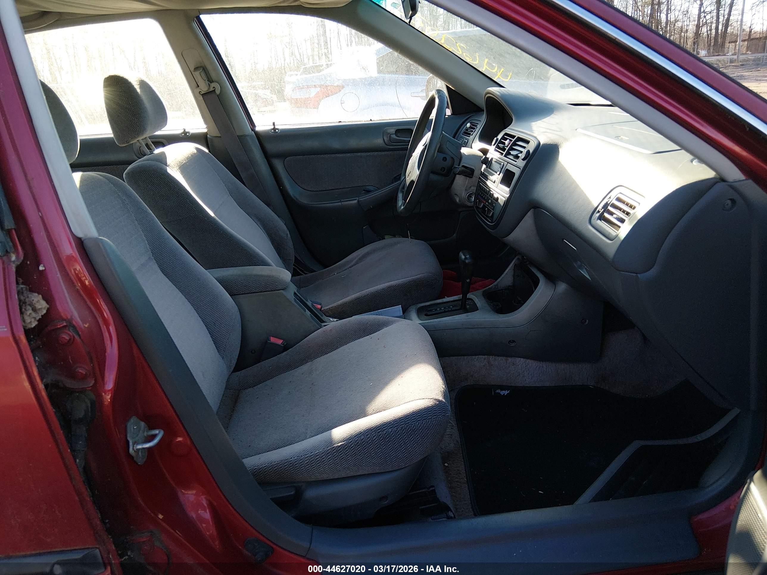 HONDA CIVIC image 5