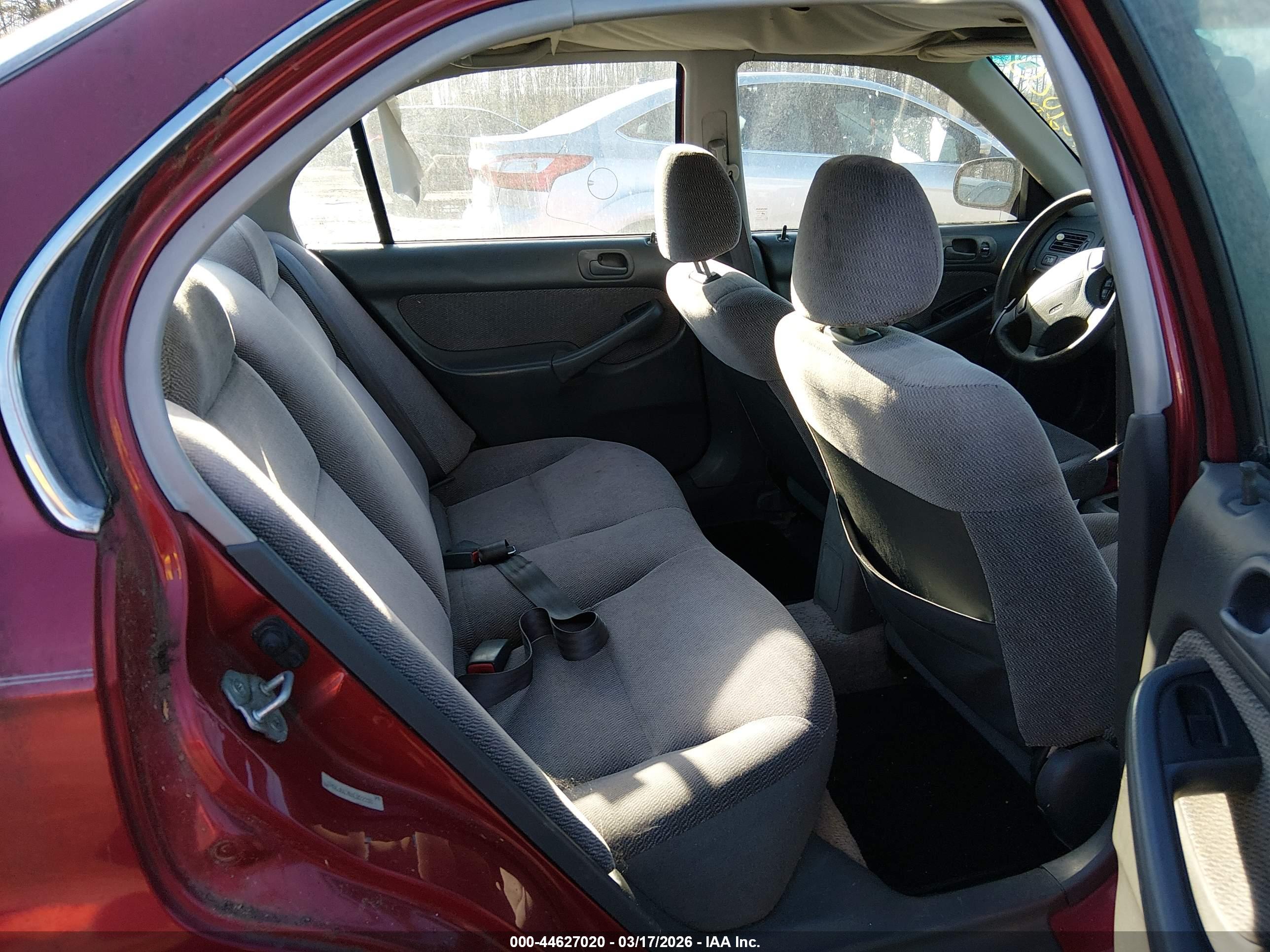 HONDA CIVIC image 8