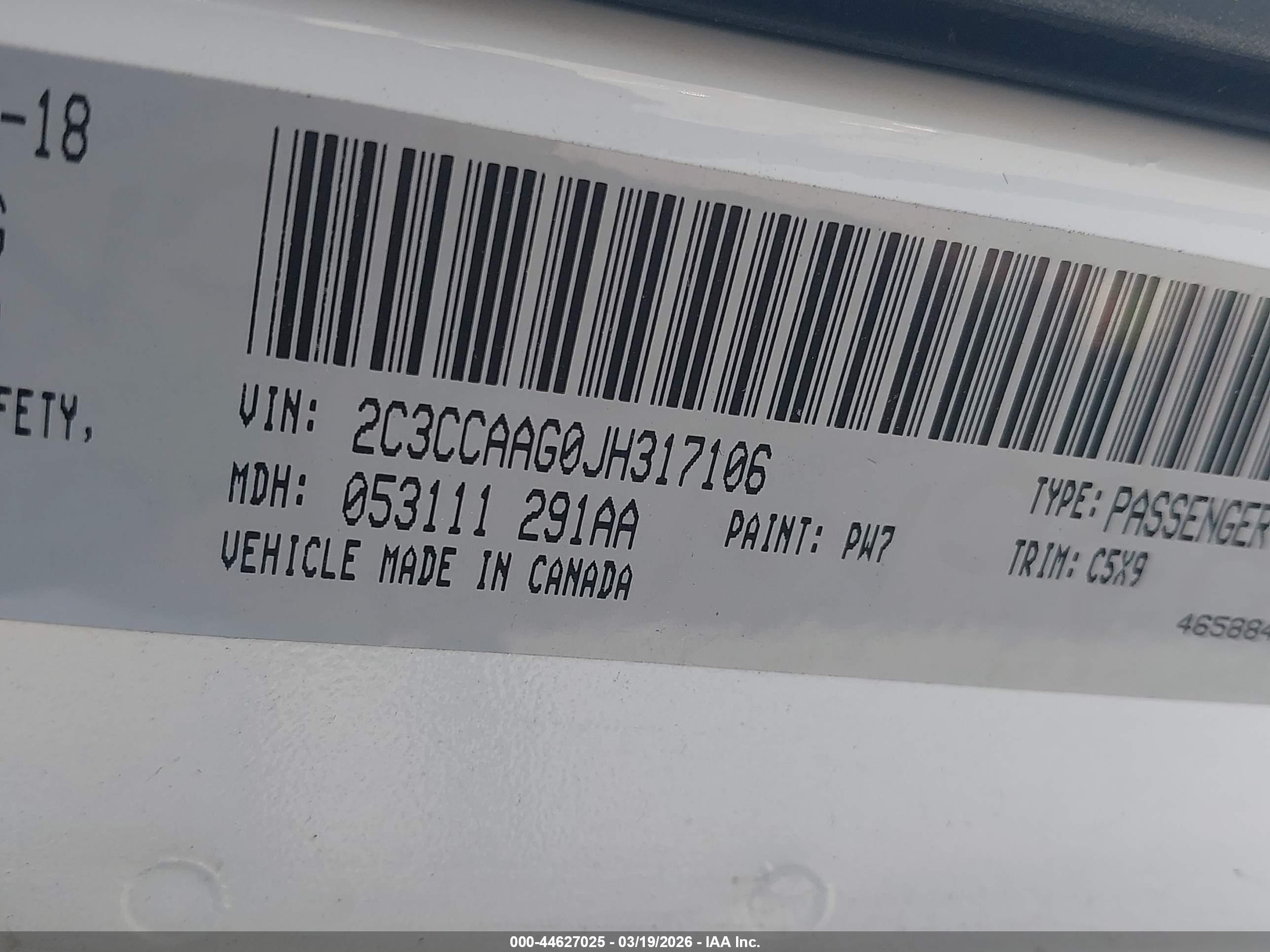 CHRYSLER 300 image 9
