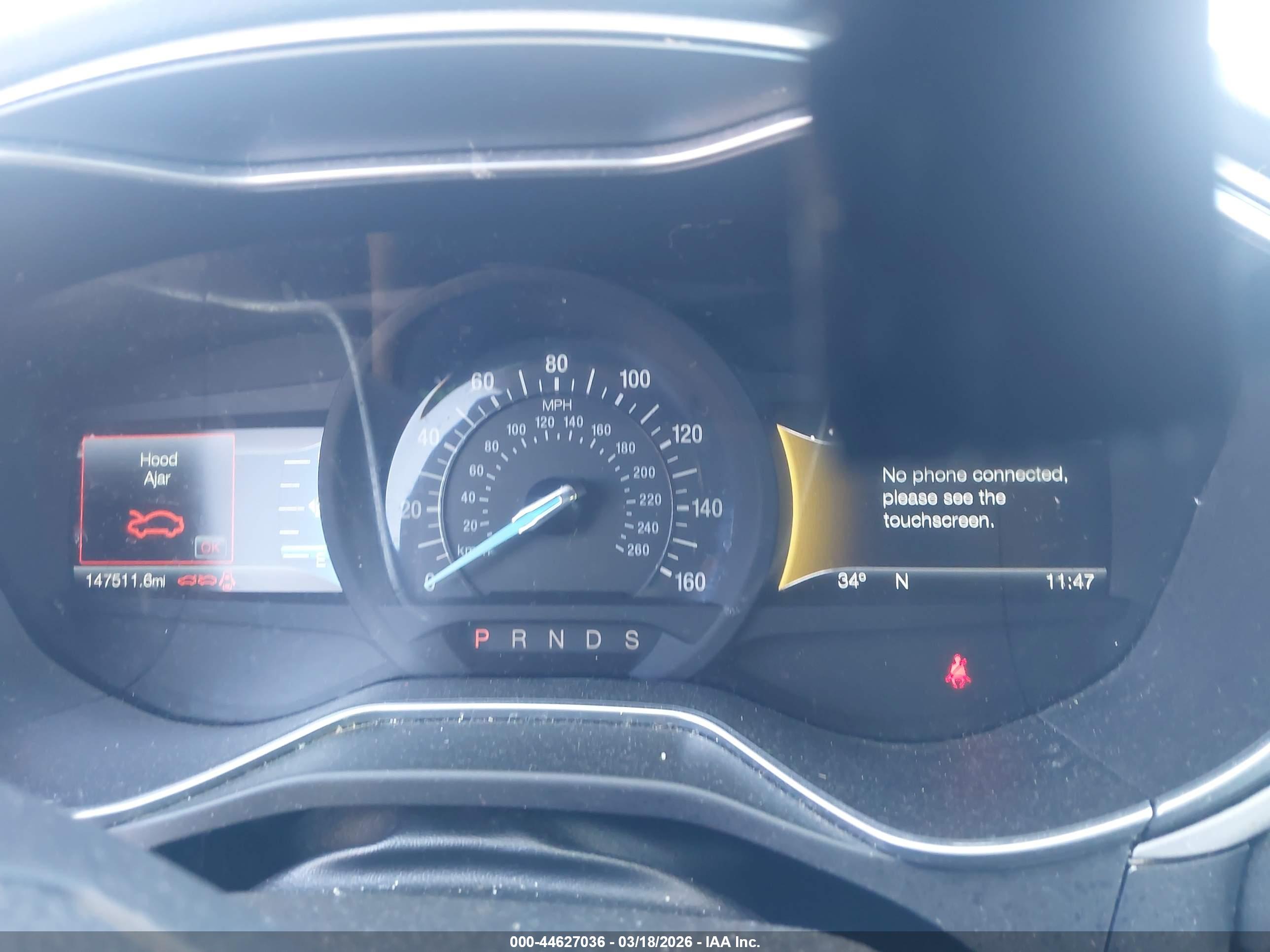 FORD FUSION image 7
