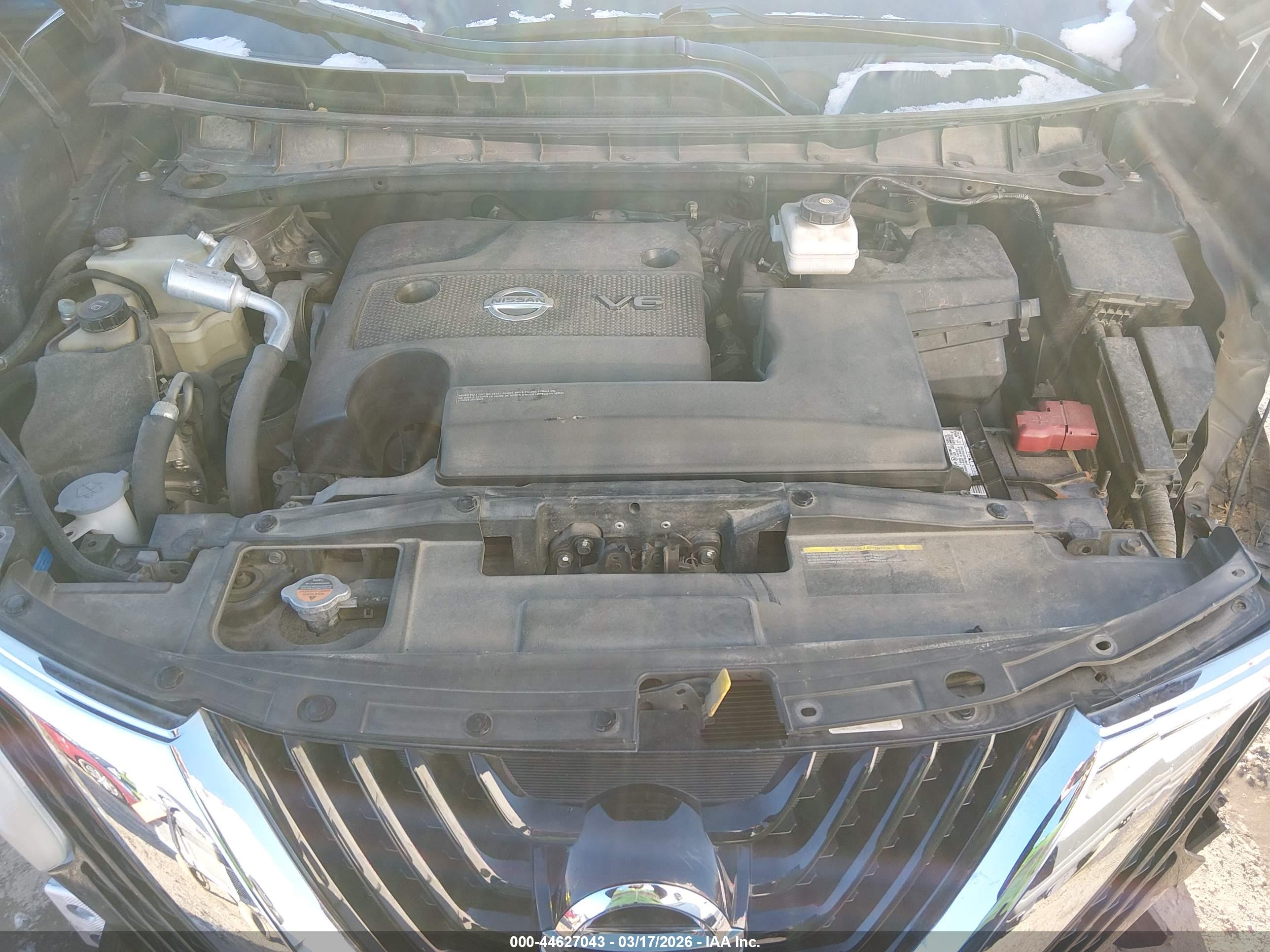 NISSAN MURANO image 10