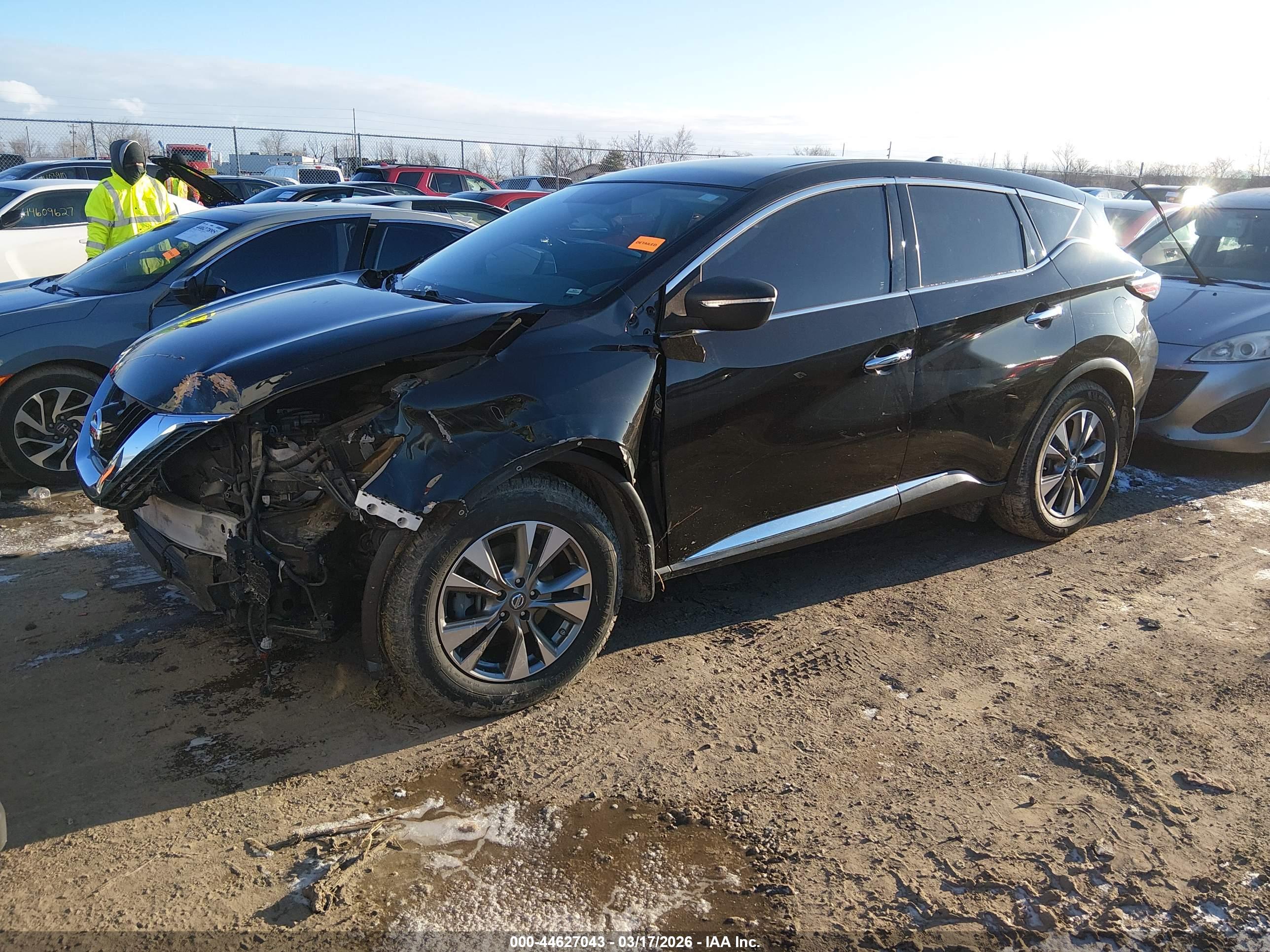 NISSAN MURANO image 2