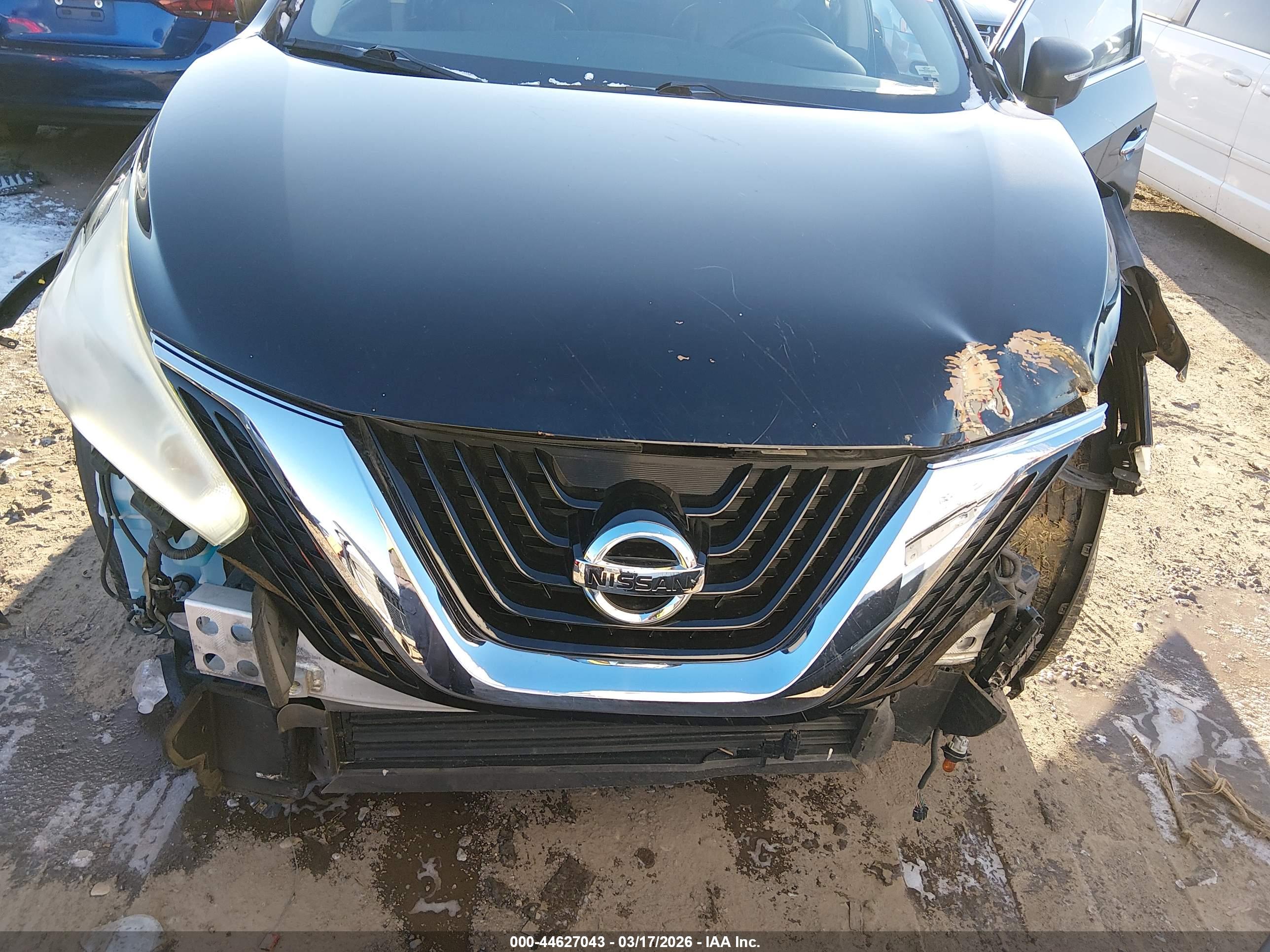 NISSAN MURANO image 6