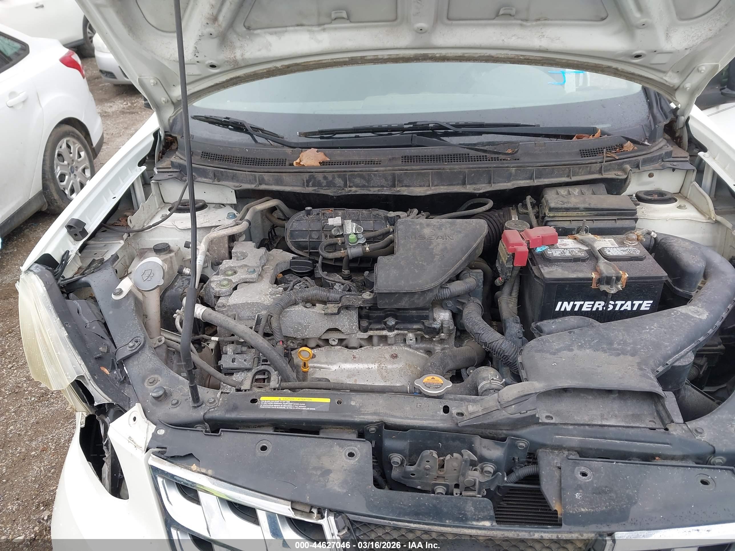 NISSAN ROGUE image 10