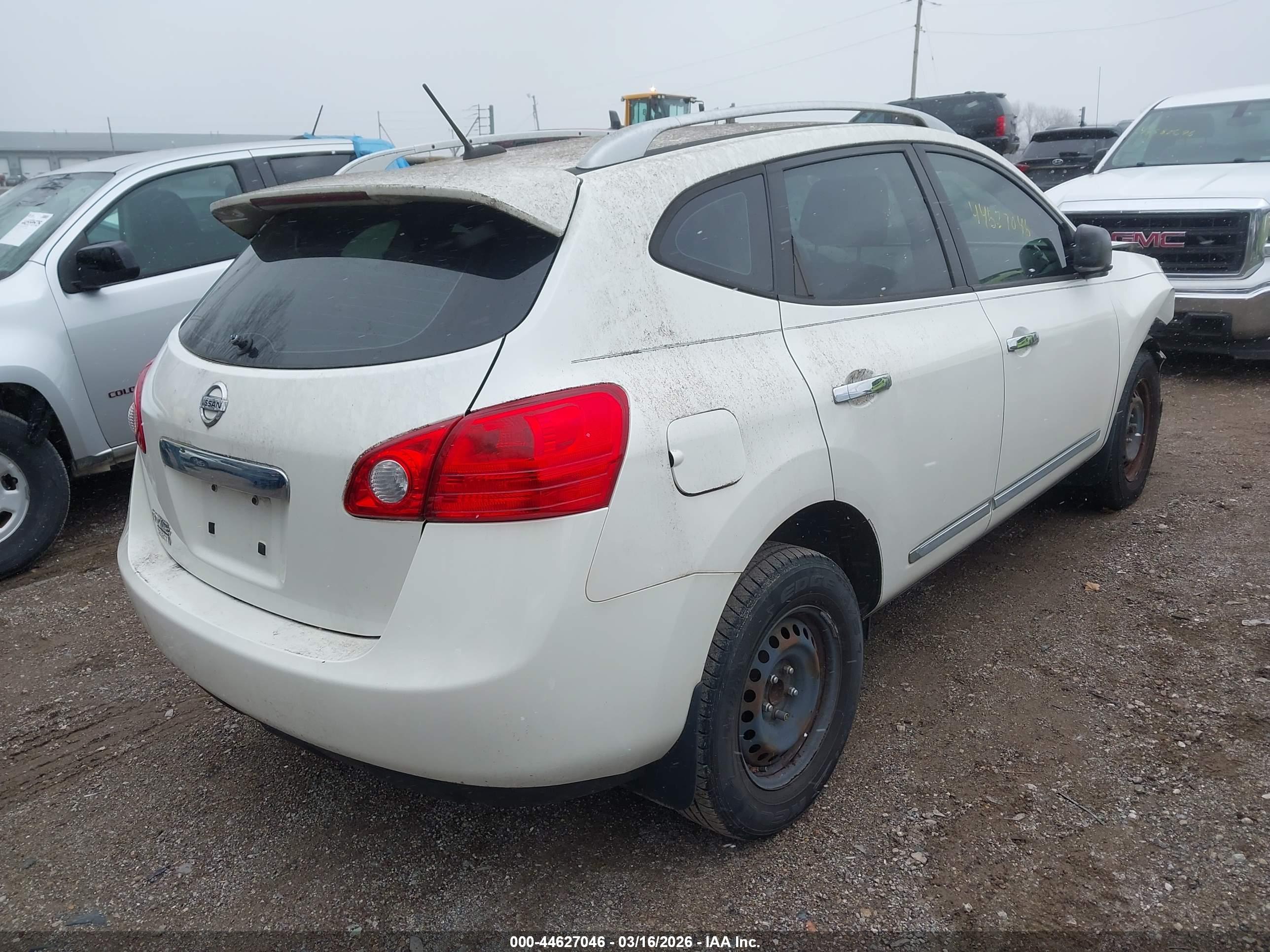 NISSAN ROGUE image 4