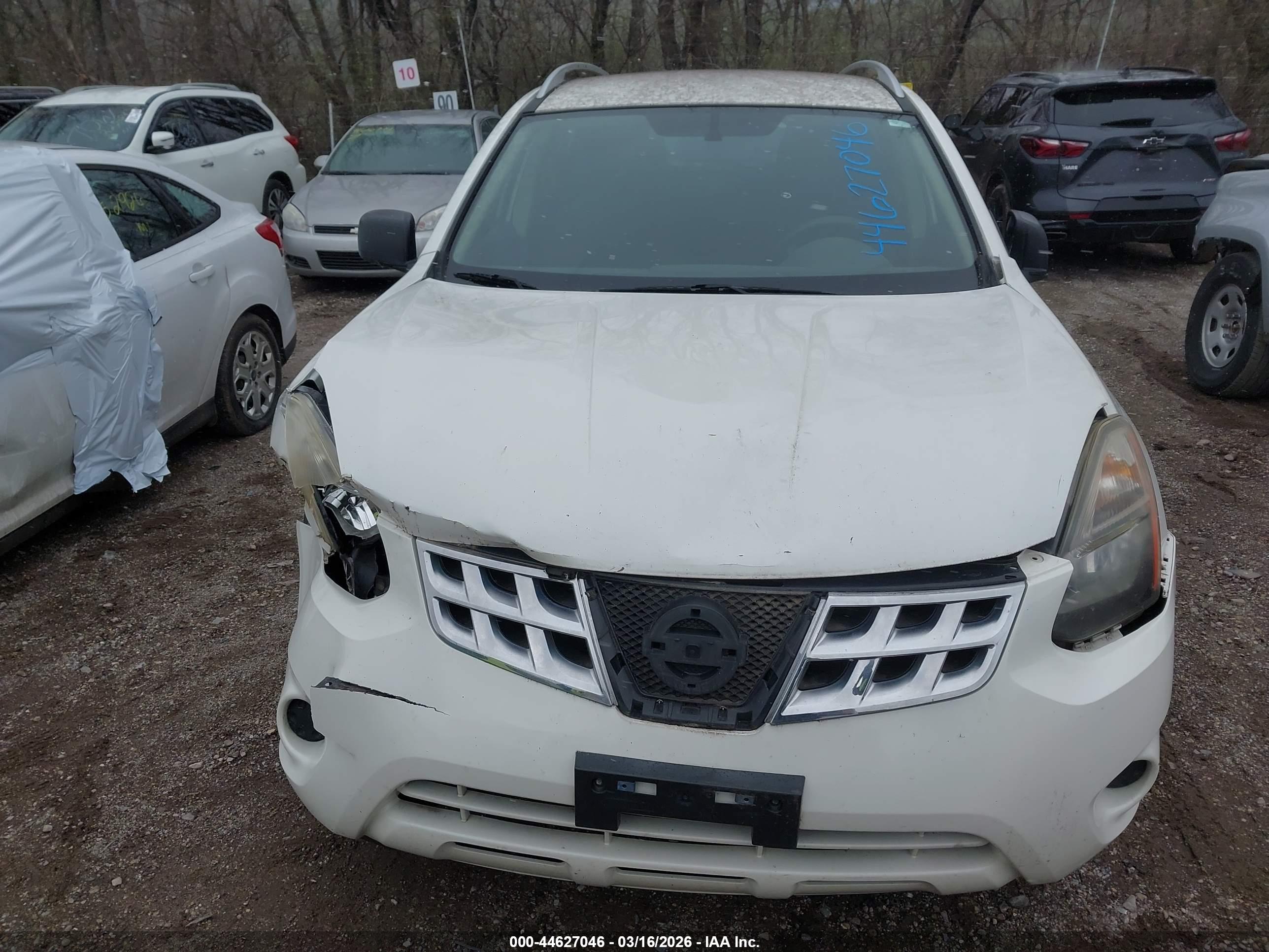 NISSAN ROGUE image 6
