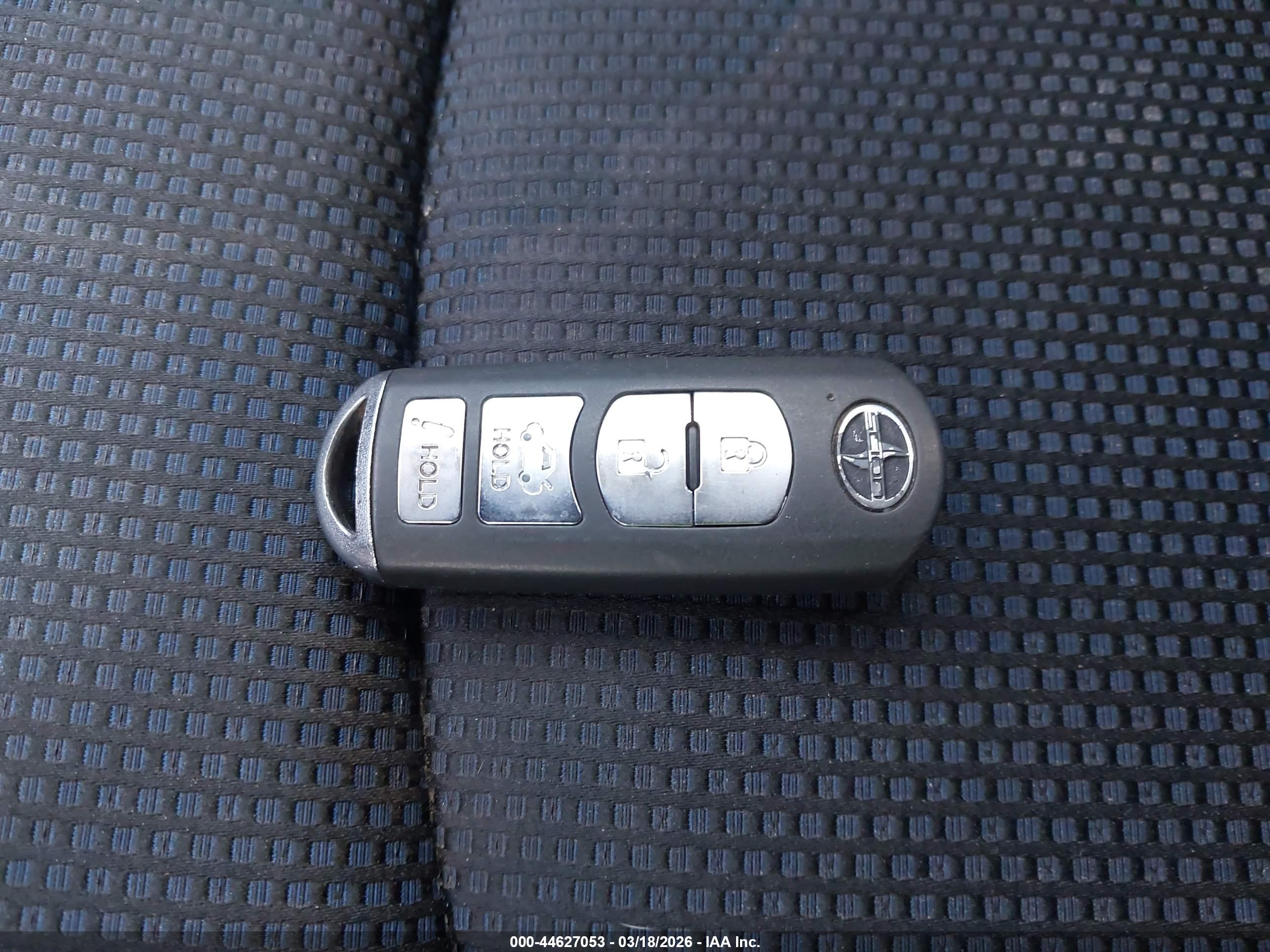 SCION IA image 11