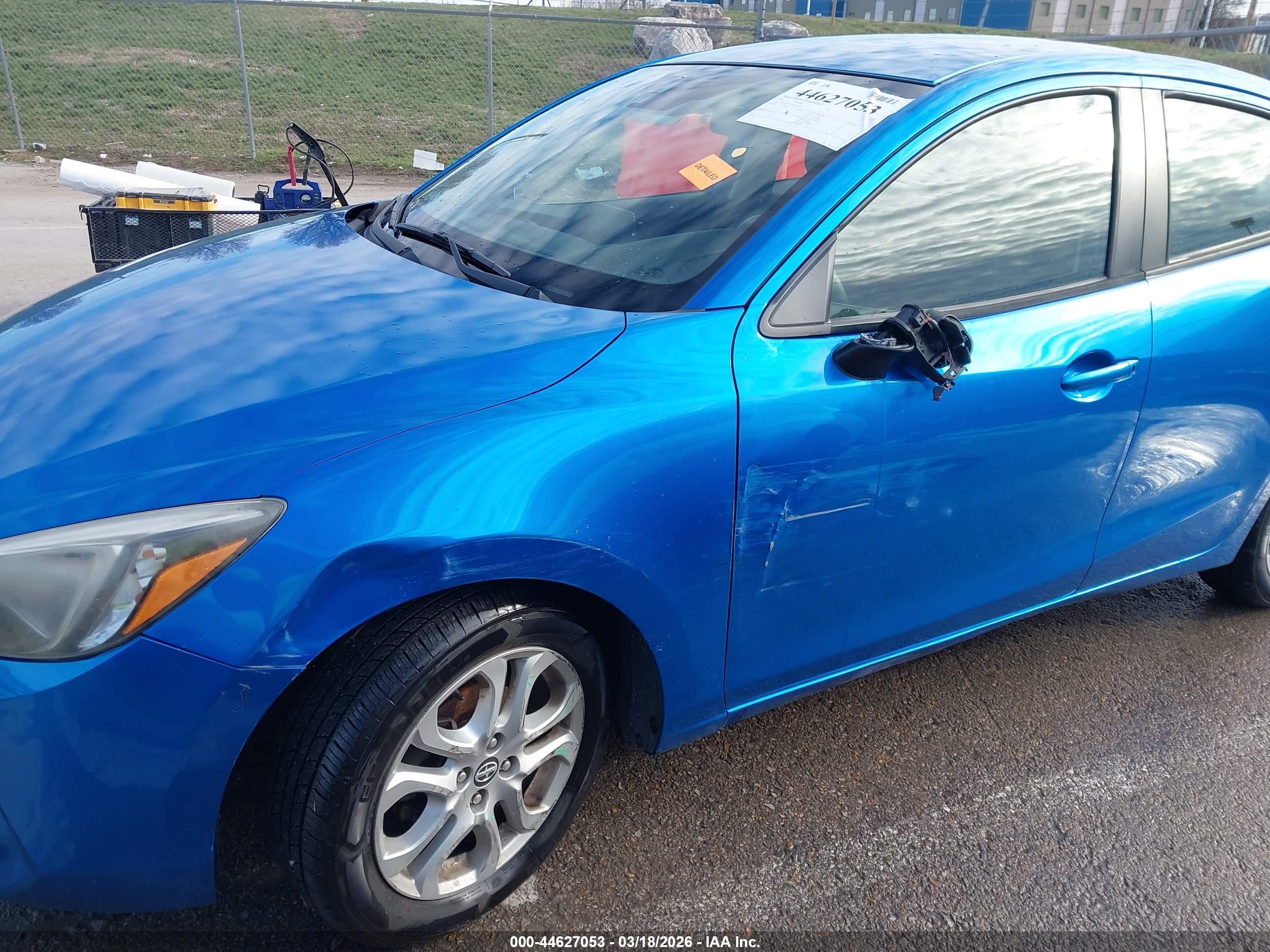 SCION IA image 6