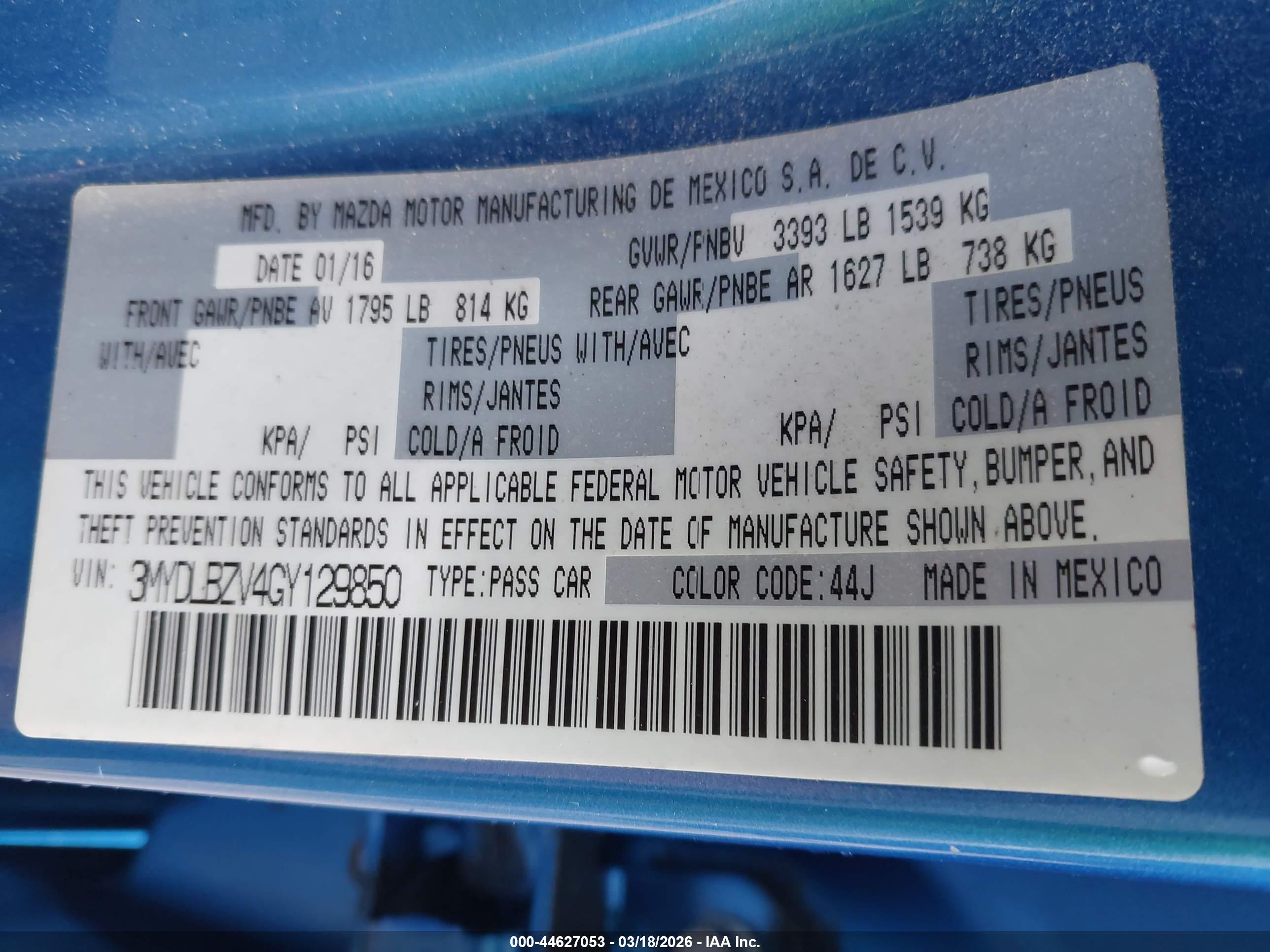 SCION IA image 9