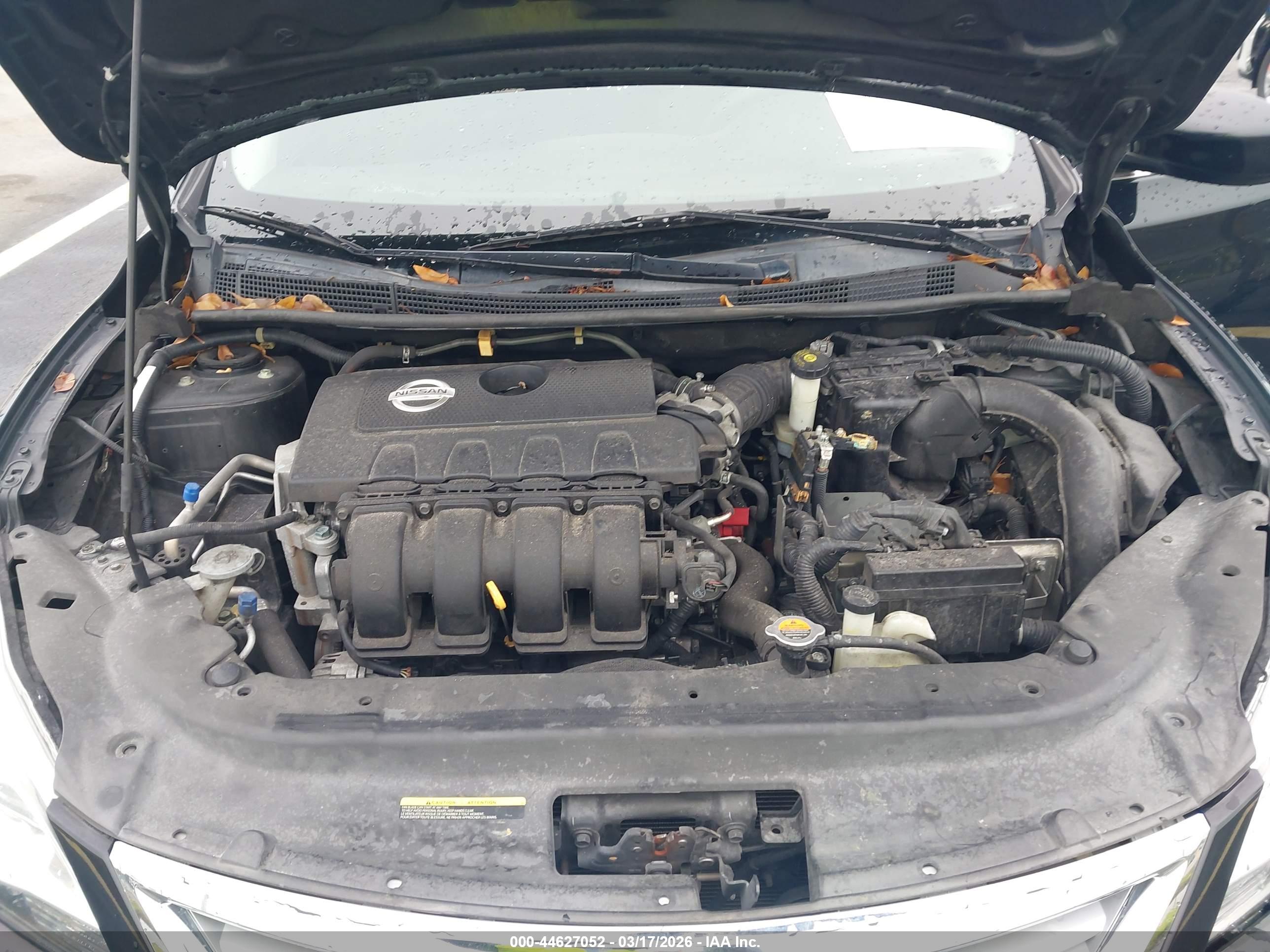 NISSAN SENTRA image 10