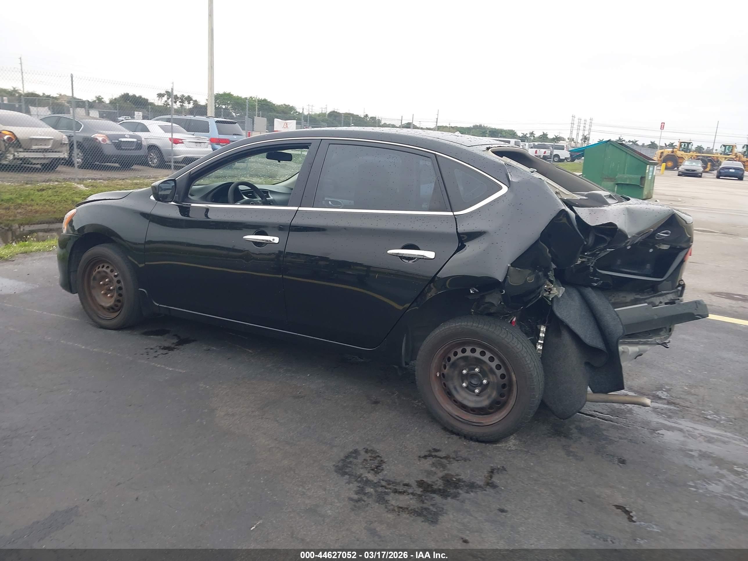 NISSAN SENTRA image 3