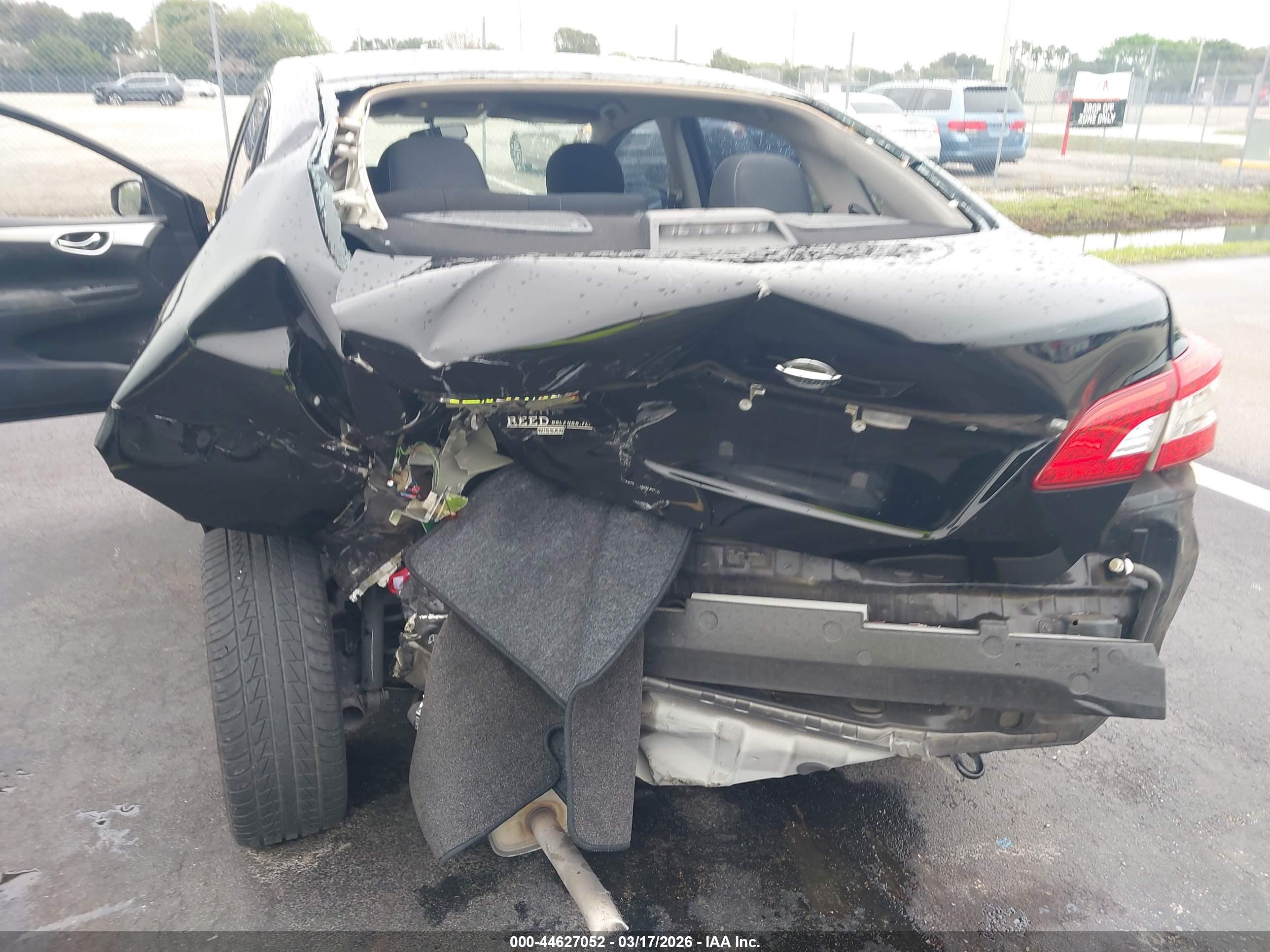 NISSAN SENTRA image 6