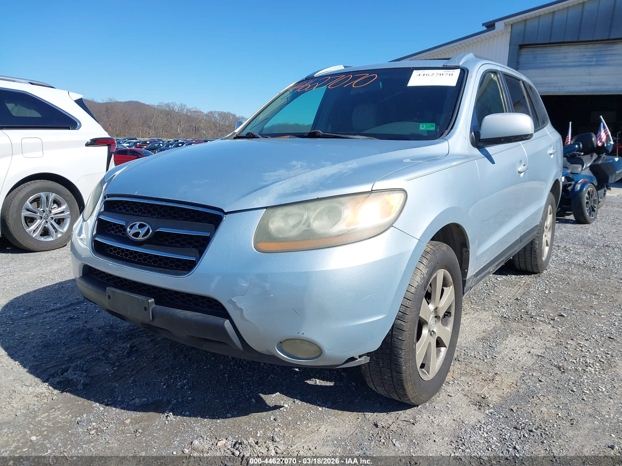 HYUNDAI SANTA image 6