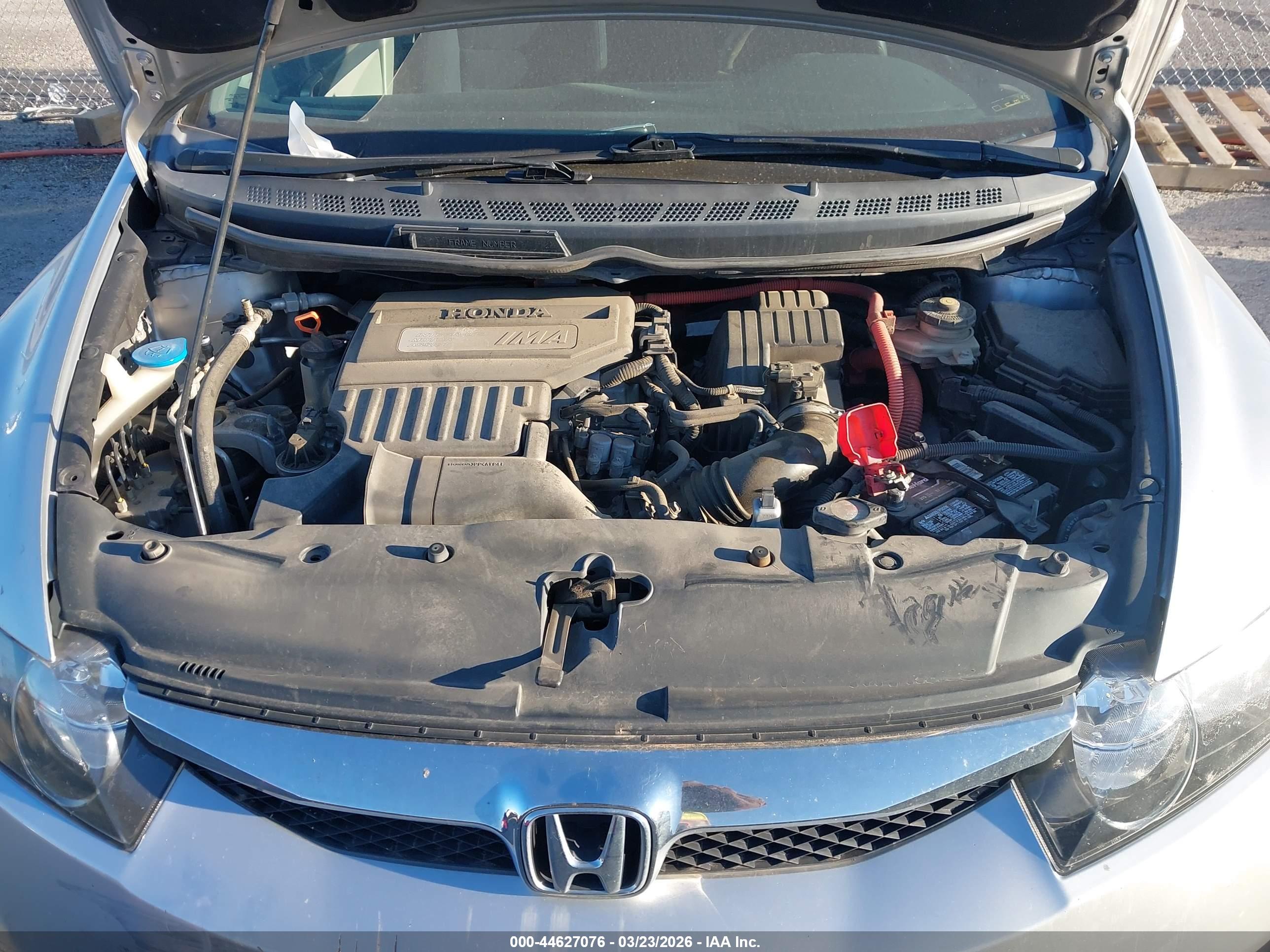 HONDA CIVIC image 10