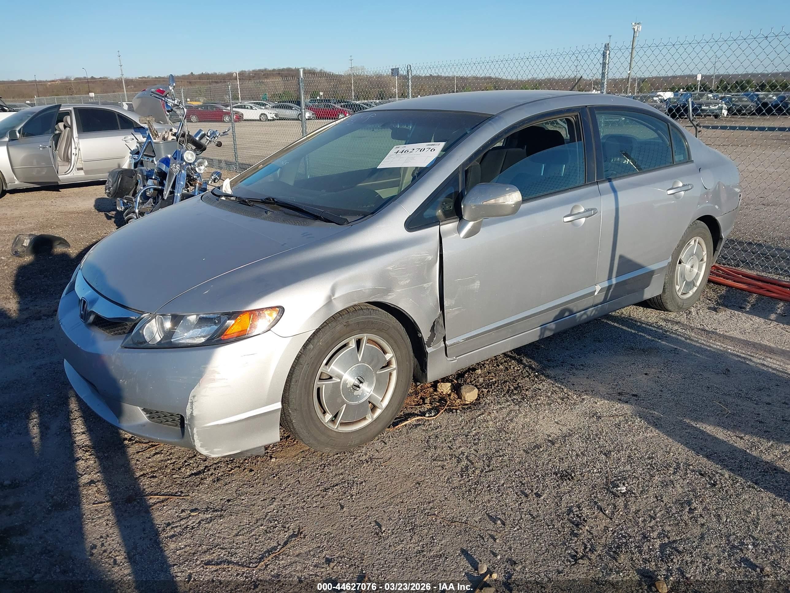 HONDA CIVIC image 2