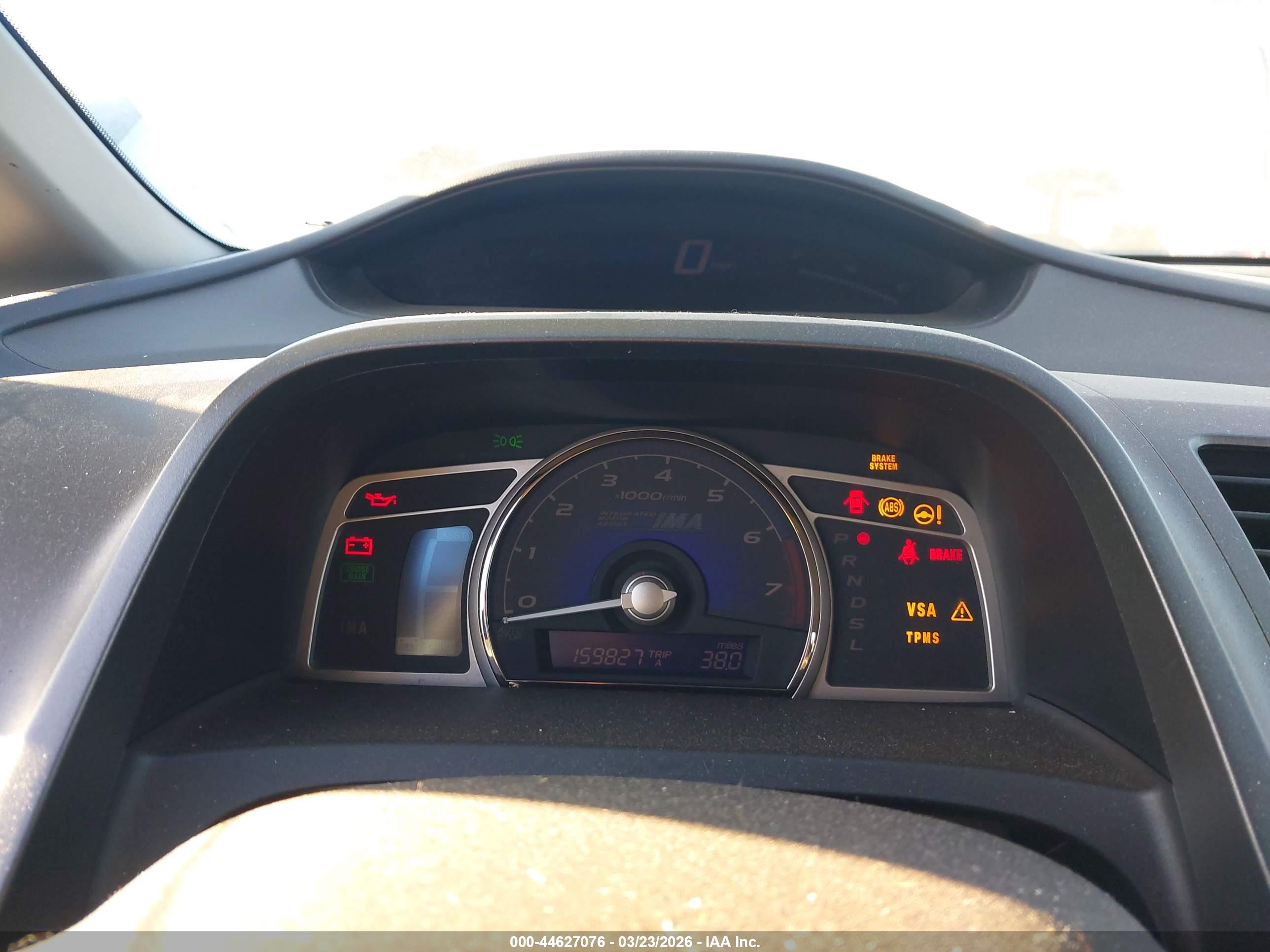 HONDA CIVIC image 7