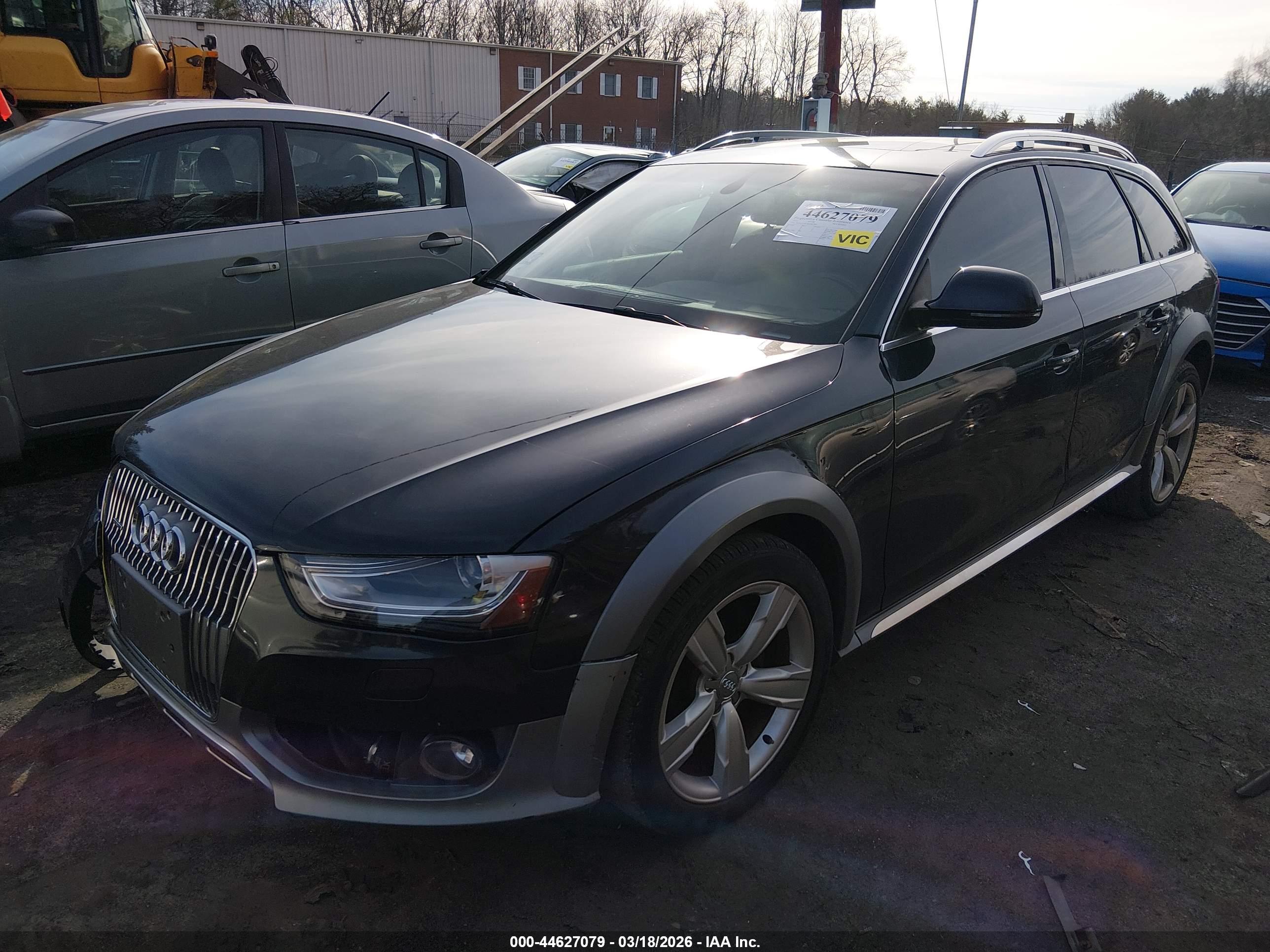 AUDI ALLROAD image 2