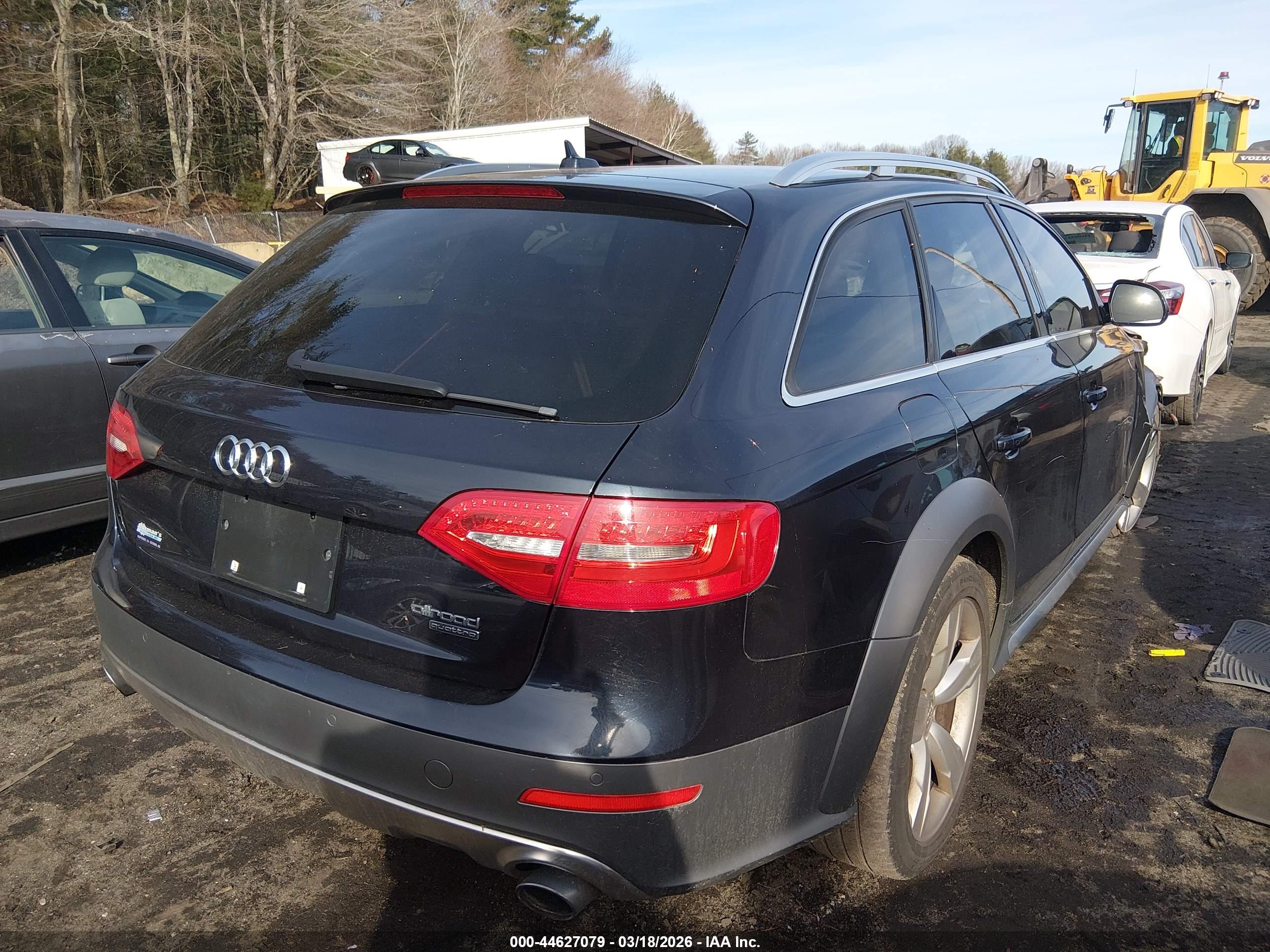 AUDI ALLROAD image 4