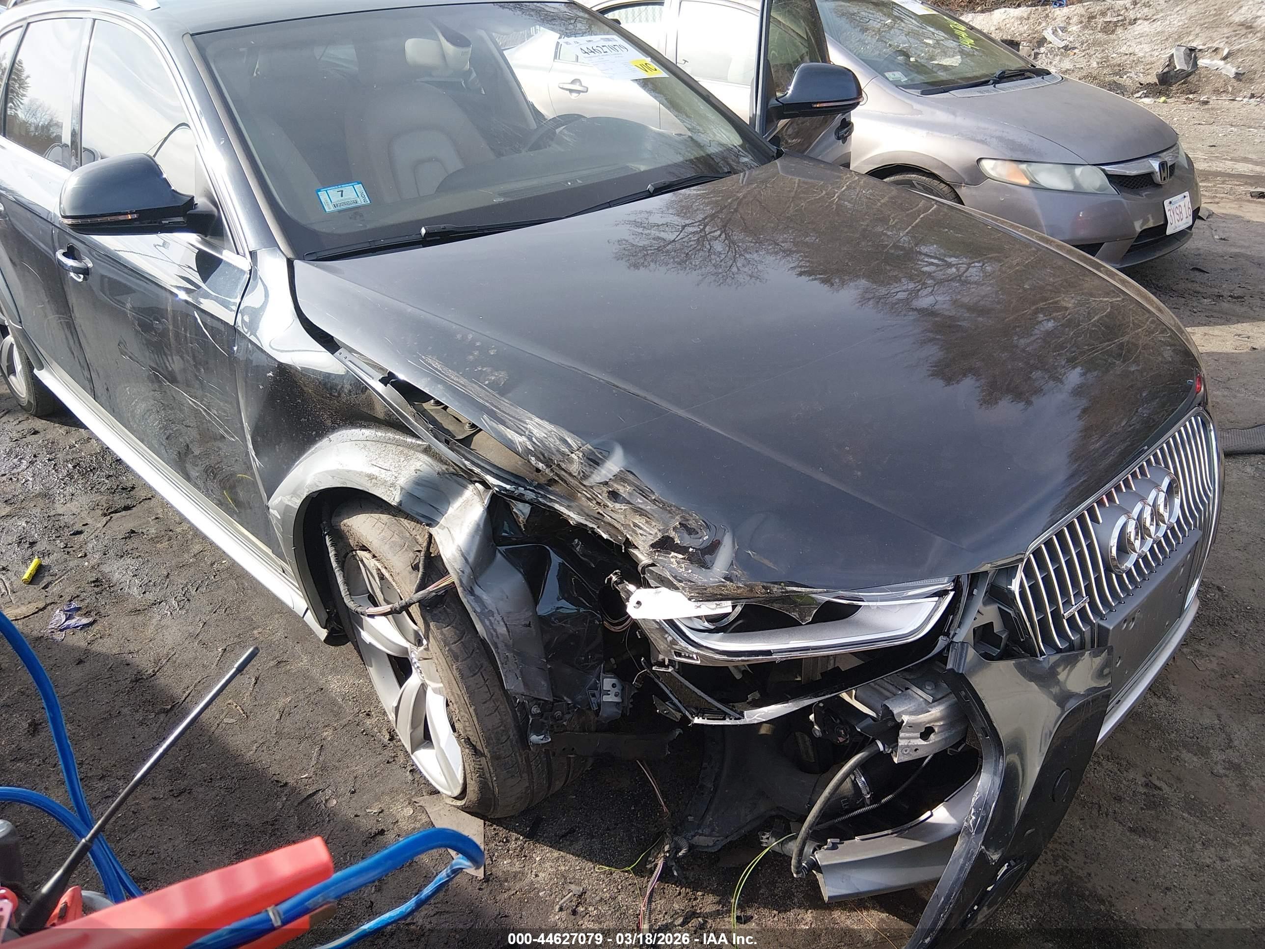 AUDI ALLROAD image 6