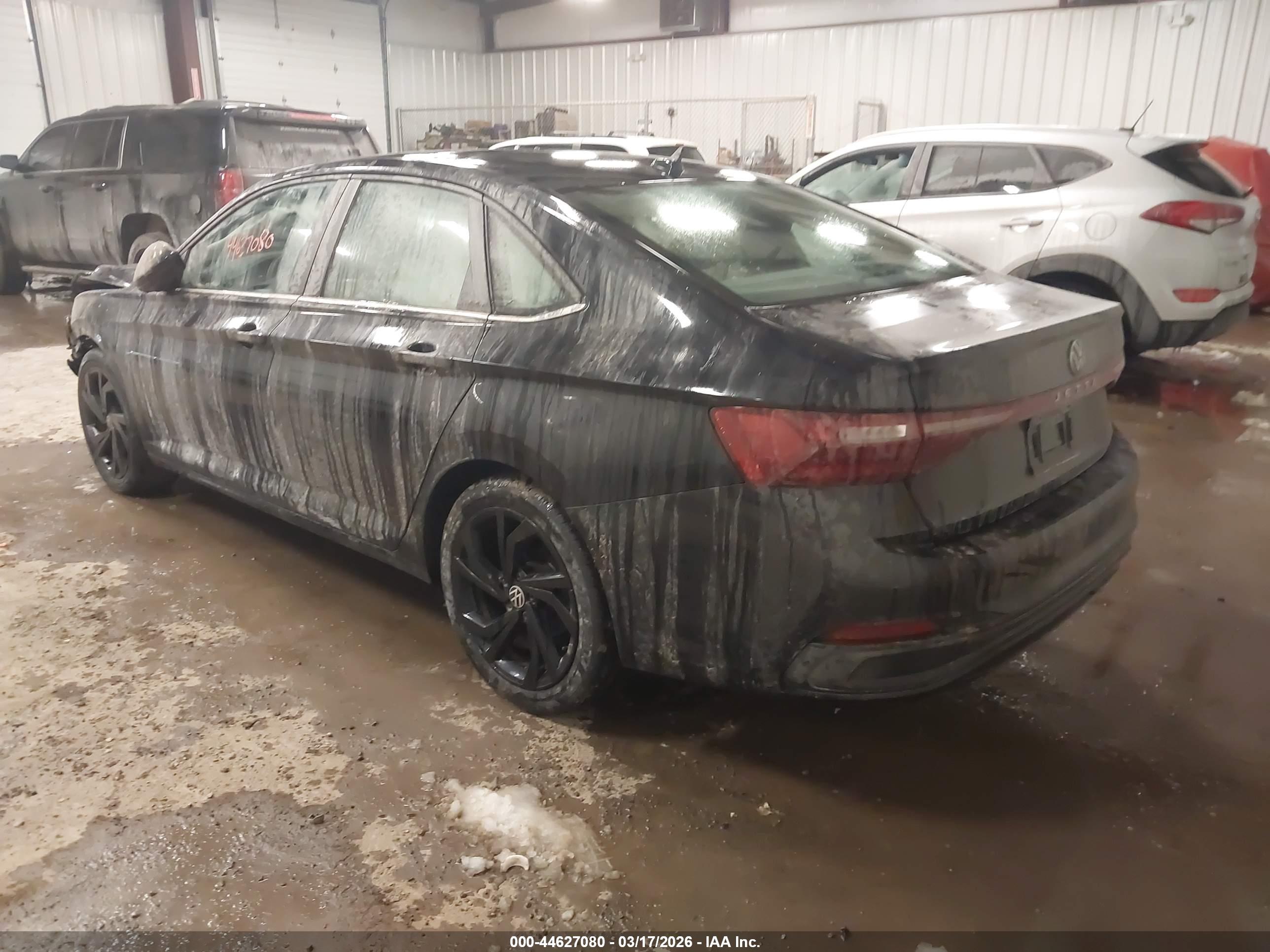 VOLKSWAGEN JETTA image 3